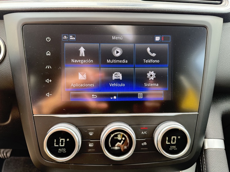 Renault Kadjar Kadjar Zen GPF TCe 140cv. foto 30