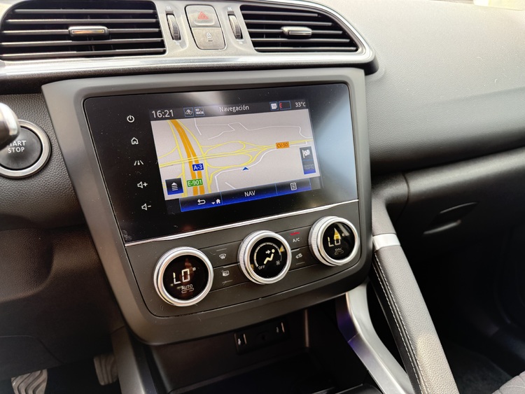 Renault Kadjar Kadjar Zen GPF TCe 140cv. foto 33