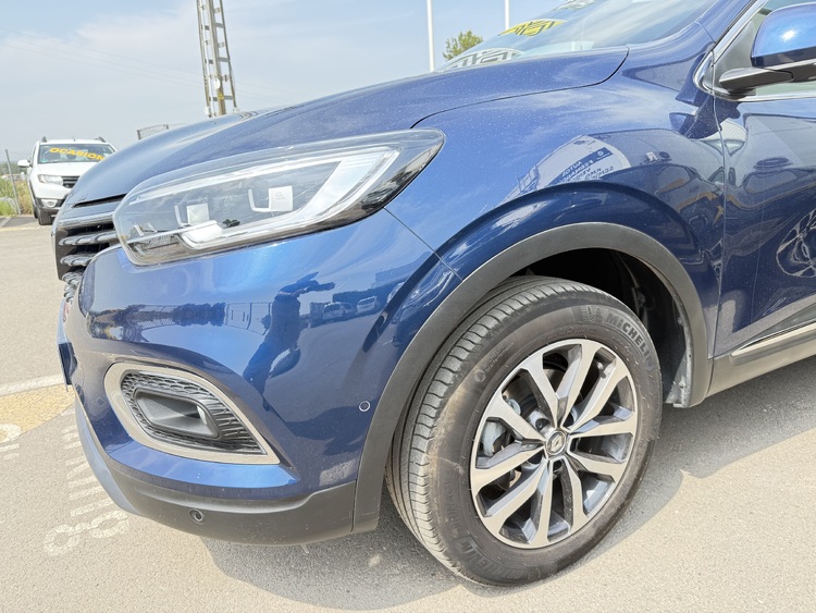 Renault Kadjar Kadjar Zen GPF TCe 140cv. foto 39