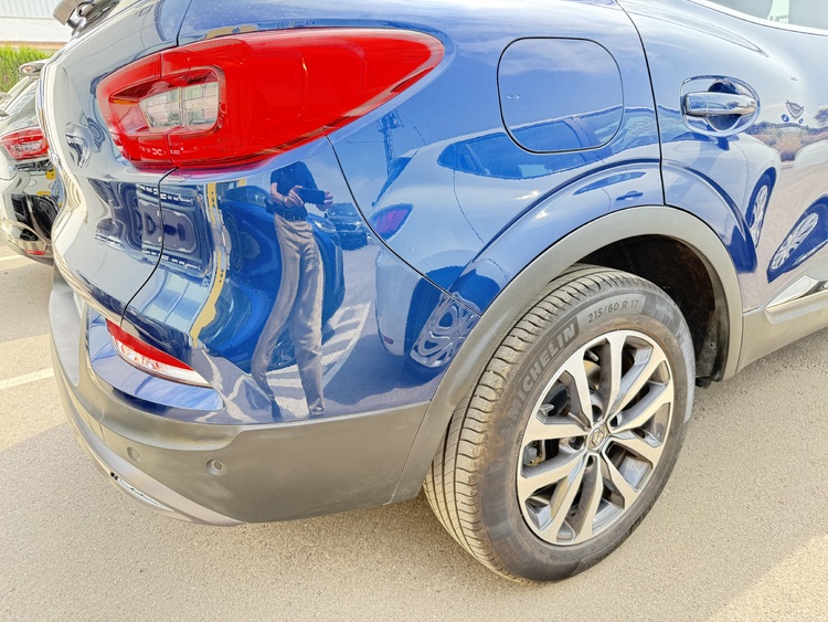 Renault Kadjar Kadjar Zen GPF TCe 140cv. foto 43