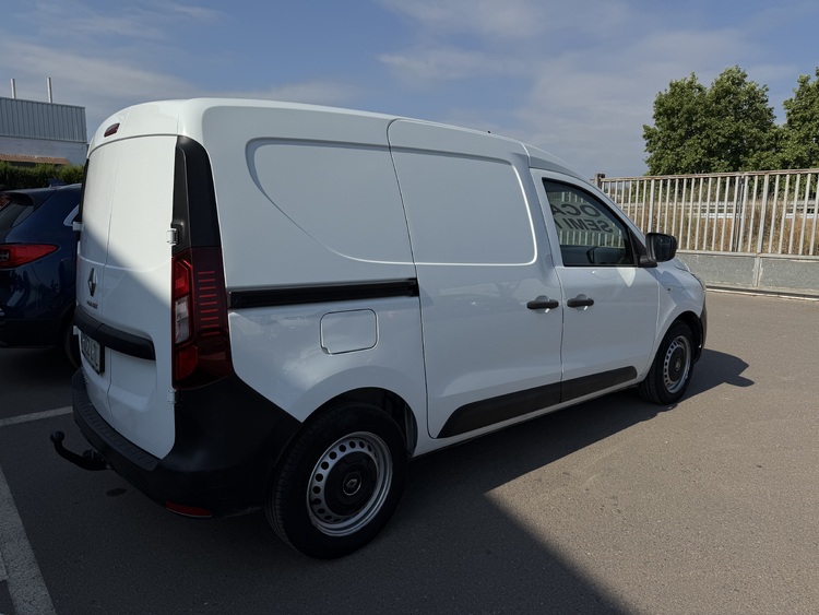 Renault Kangoo Furgón Profesional 1.5 Blue dCi foto 4