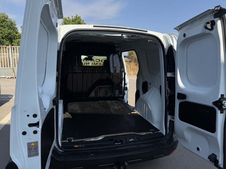 Renault Kangoo Furgón Profesional 1.5 Blue dCi foto 8