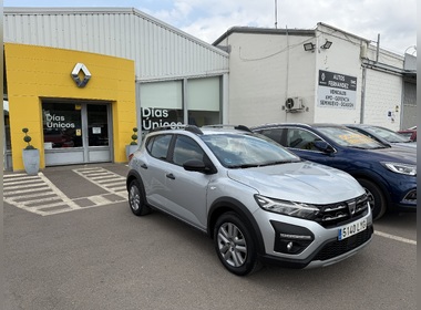 Dacia - Sandero Stepway