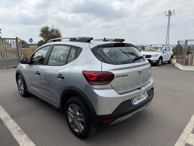 Dacia Sandero Stepway Essential ECOG 100cv foto 5