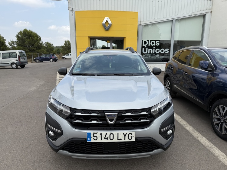 Dacia Sandero Stepway Essential ECOG 100cv foto 6