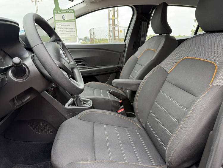 Dacia Sandero Stepway Essential ECOG 100cv foto 9