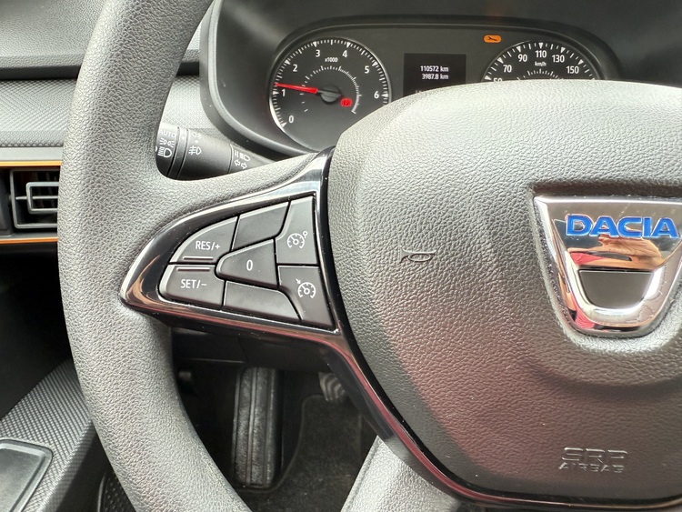 Dacia Sandero Stepway Essential ECOG 100cv foto 16