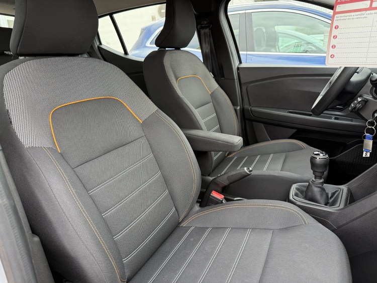 Dacia Sandero Stepway Essential ECOG 100cv foto 29
