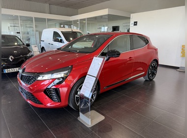 Renault - Captur E-TECH FULL HYBRID