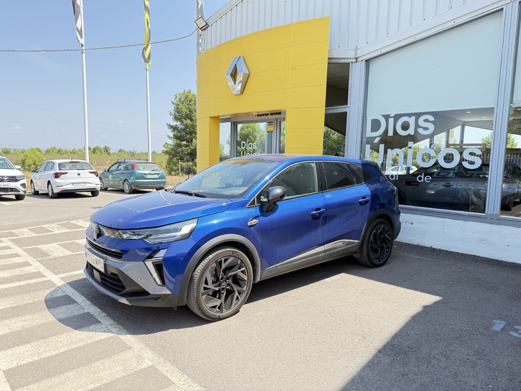 Renault Symbioz Esprit Alpine ETech 145cv. foto 2