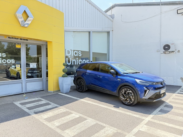 Renault Symbioz Esprit Alpine ETech 145cv. foto 4