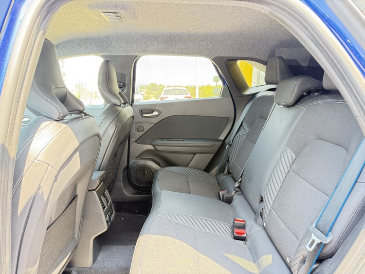 Renault Symbioz Esprit Alpine ETech 145cv. foto 8