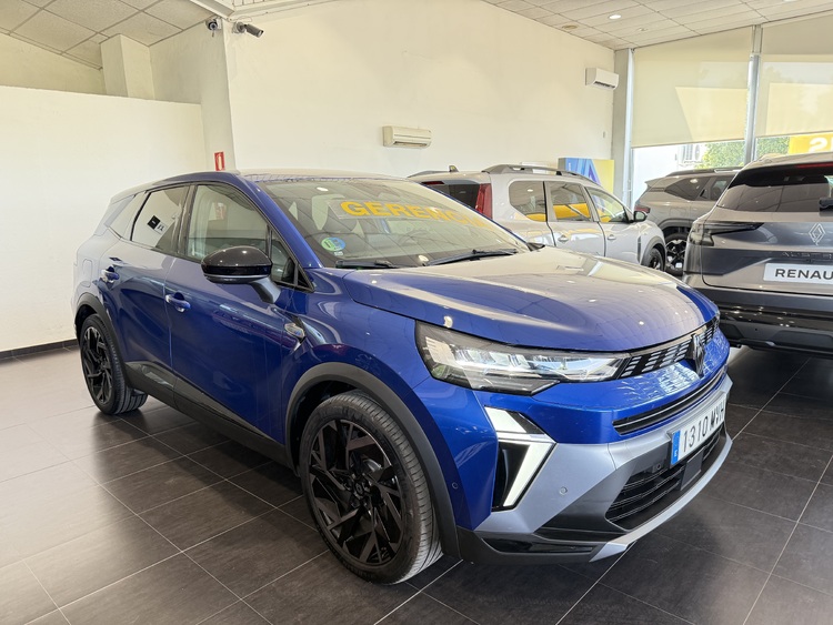 Renault Symbioz Esprit Alpine ETech 145cv. foto 4