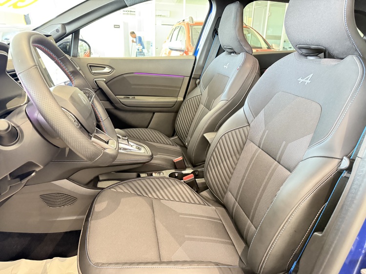 Renault Symbioz Esprit Alpine ETech 145cv. foto 15