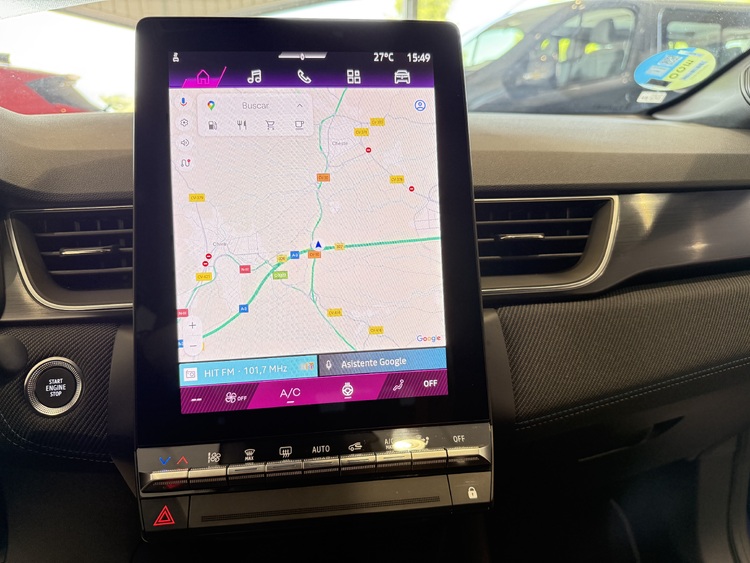 Renault Symbioz Esprit Alpine ETech 145cv. foto 38