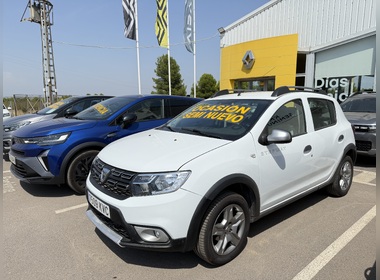 Dacia - Sandero Stepway