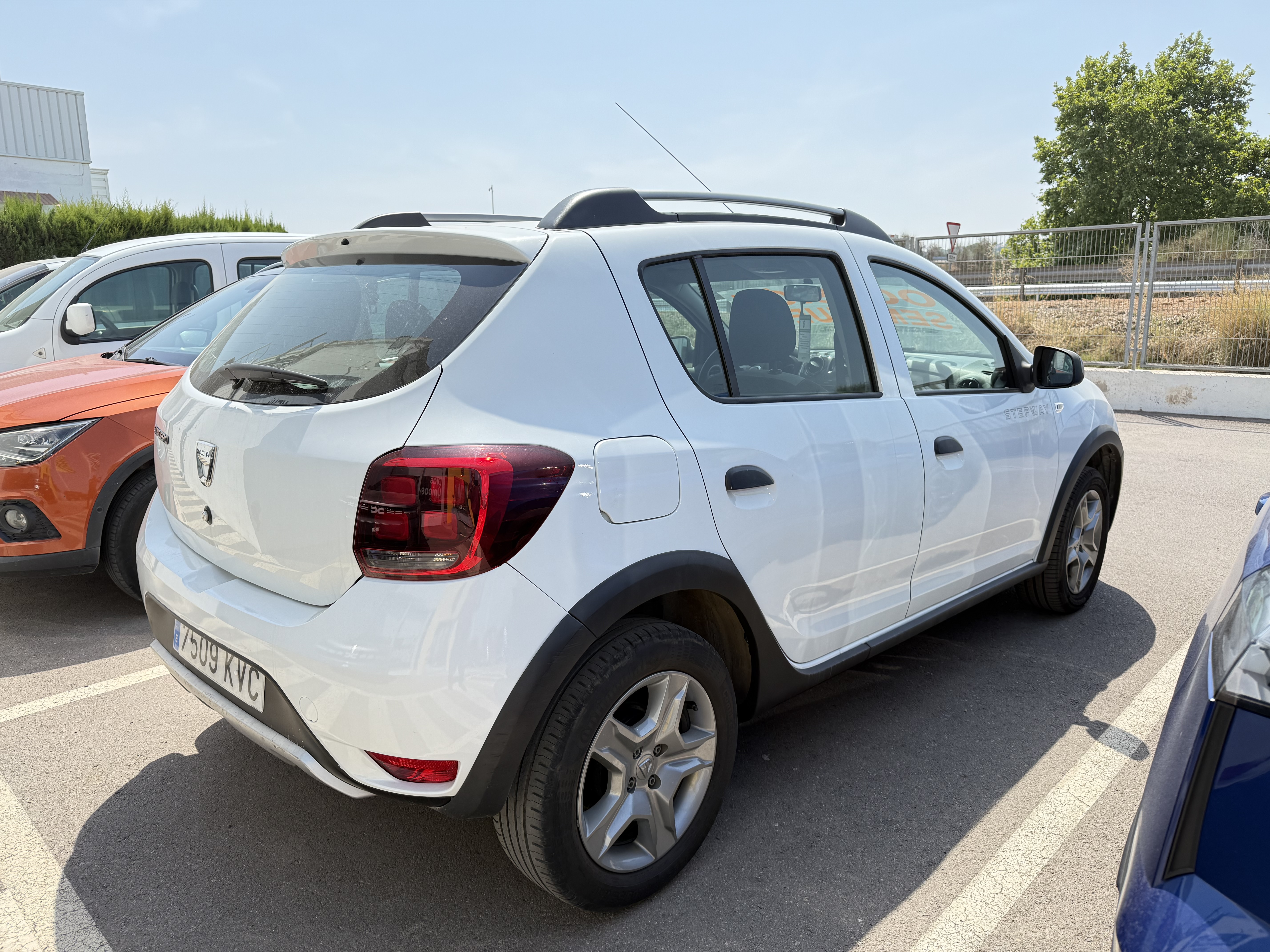 Dacia Sandero Stepway Essential TCE GLP foto 4