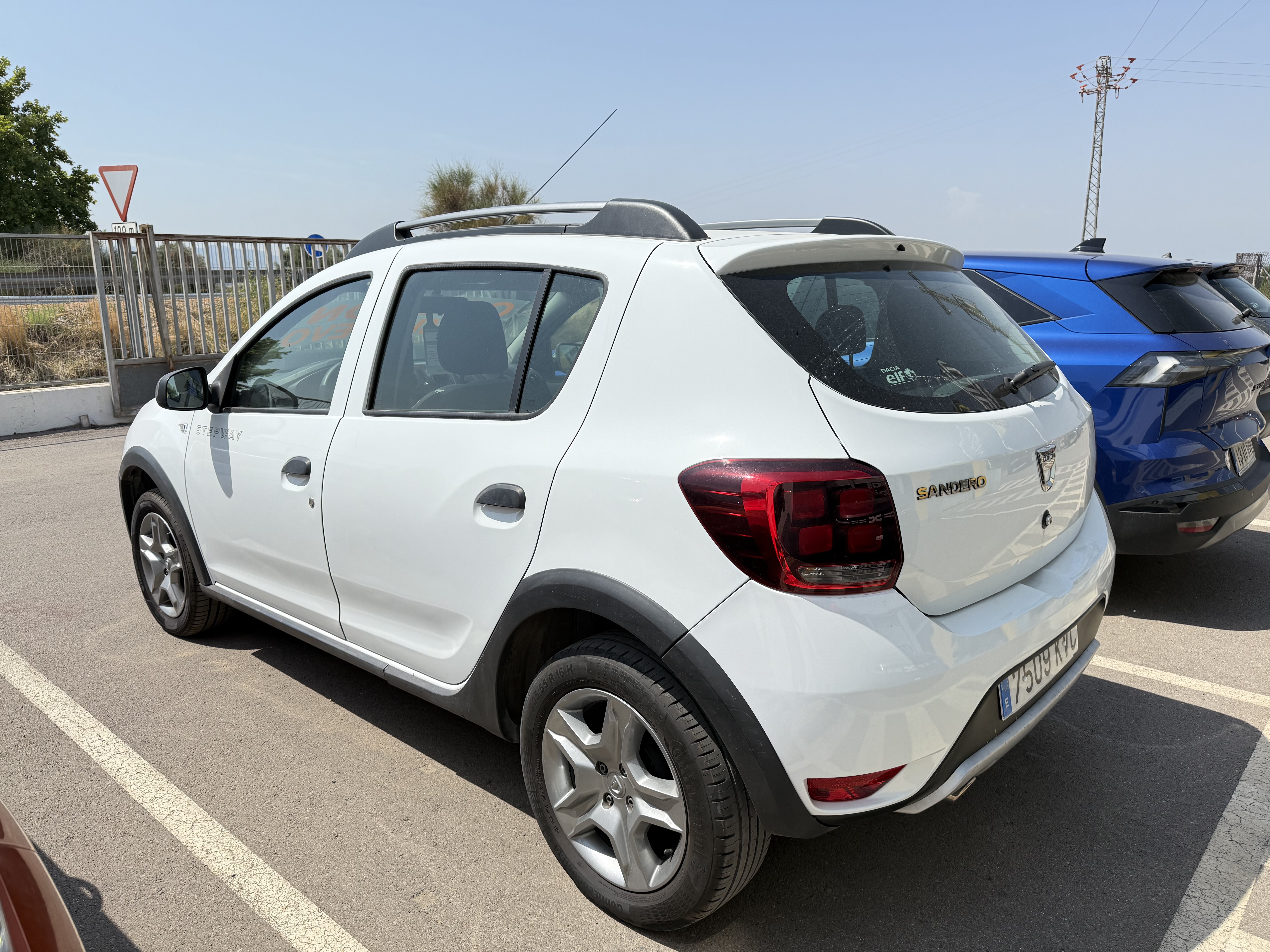Dacia Sandero Stepway Essential TCE GLP foto 5
