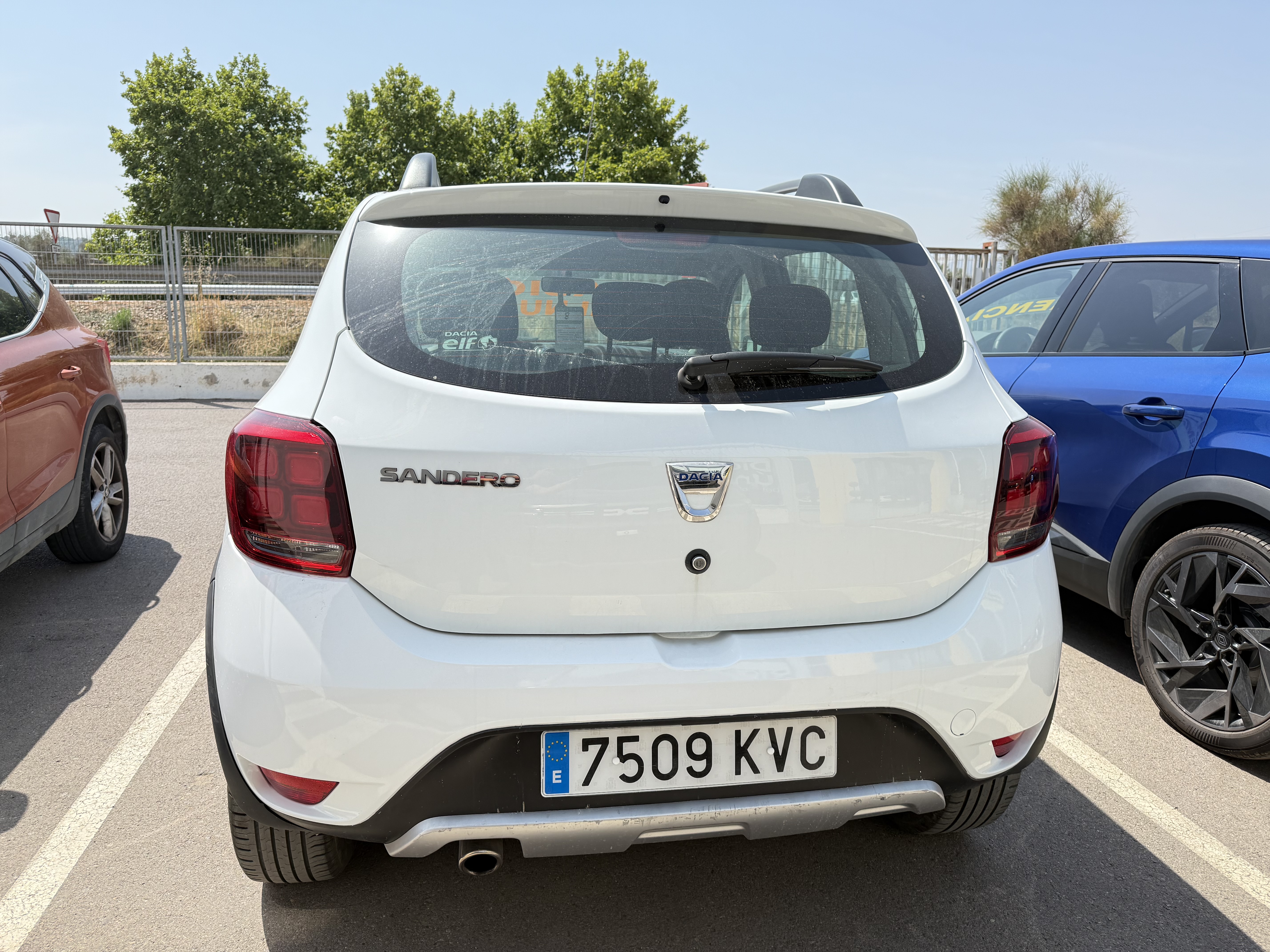 Dacia Sandero Stepway Essential TCE GLP foto 6