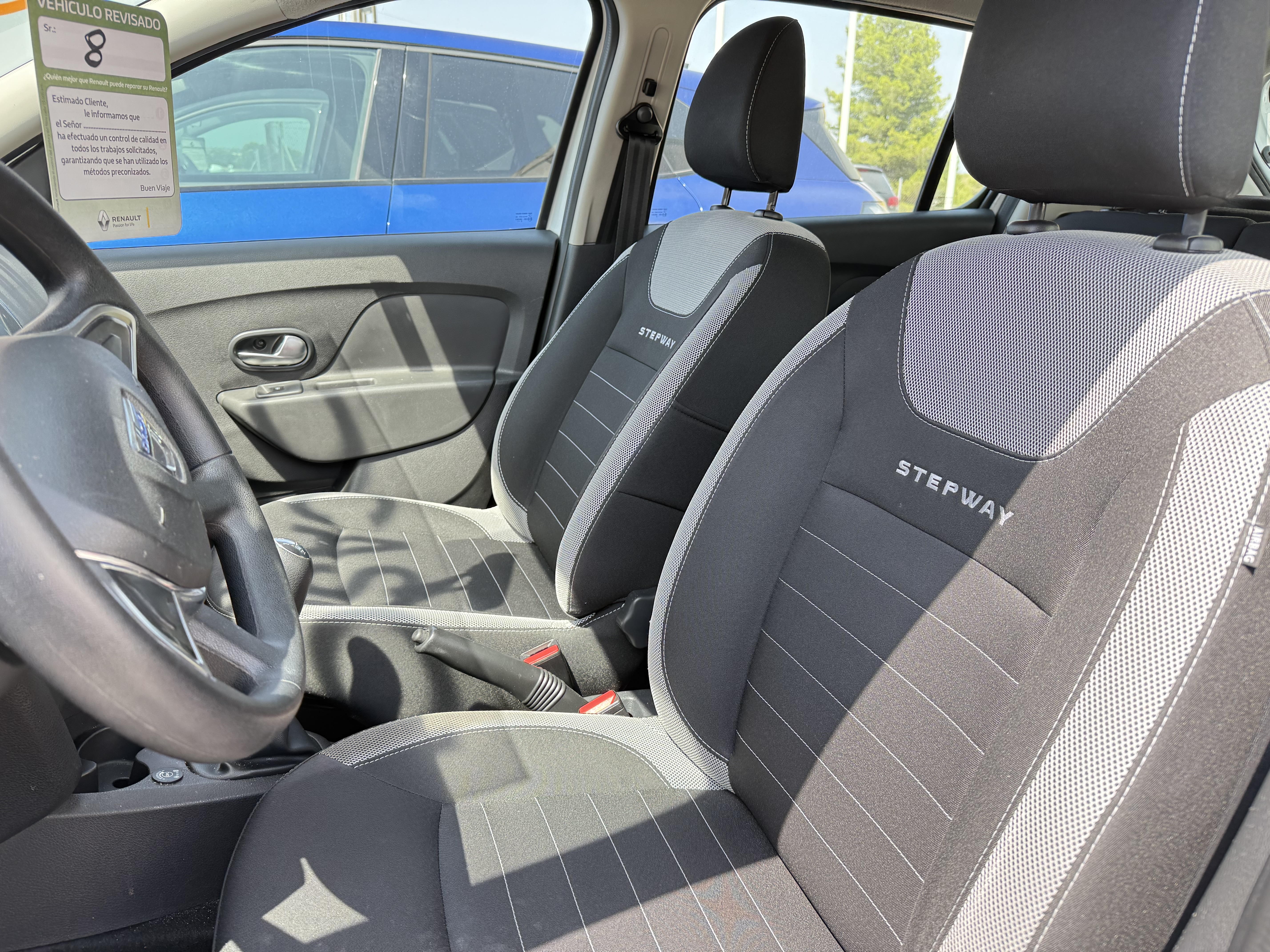 Dacia Sandero Stepway Essential TCE GLP foto 9