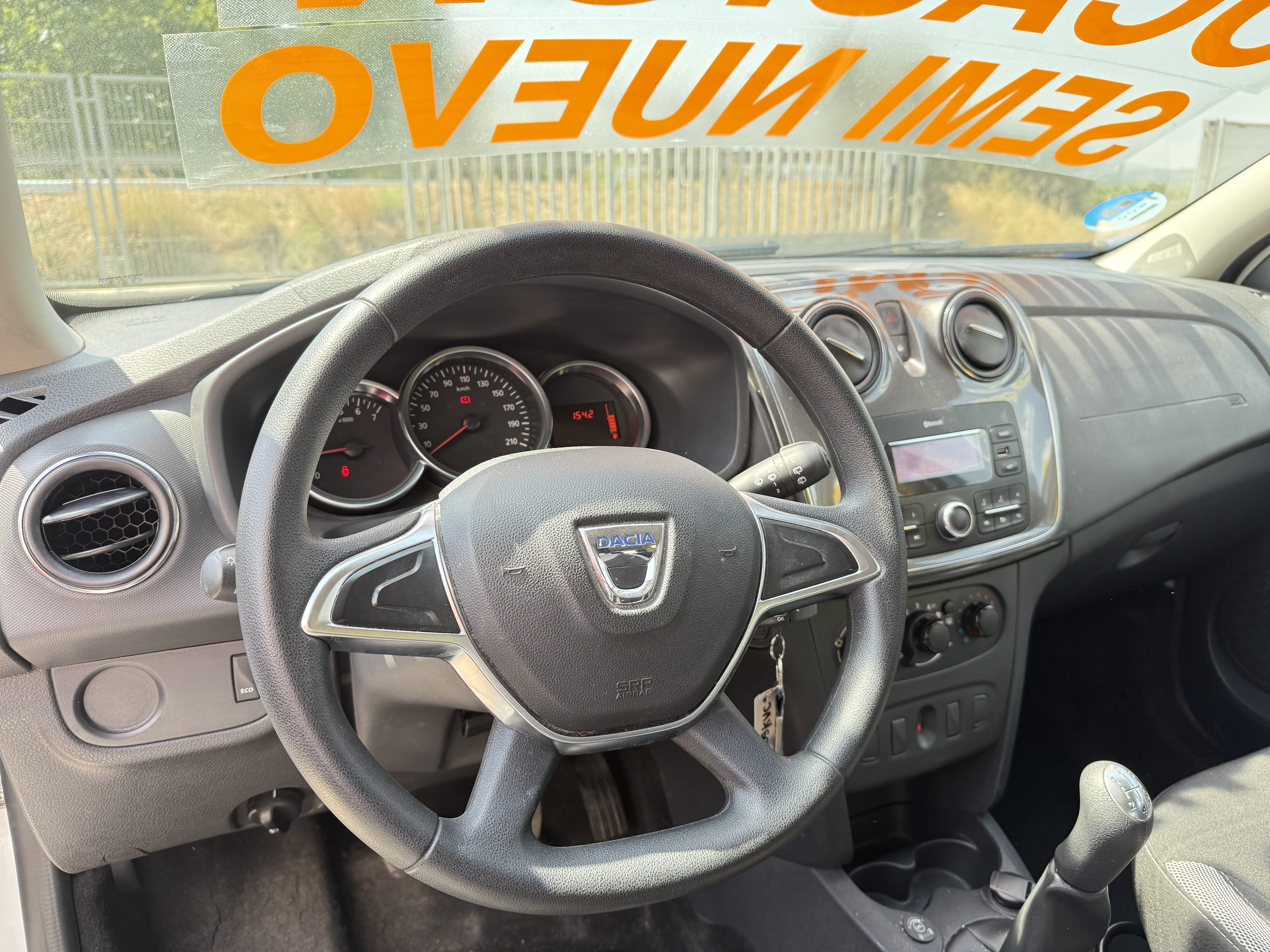 Dacia Sandero Stepway Essential TCE GLP foto 10