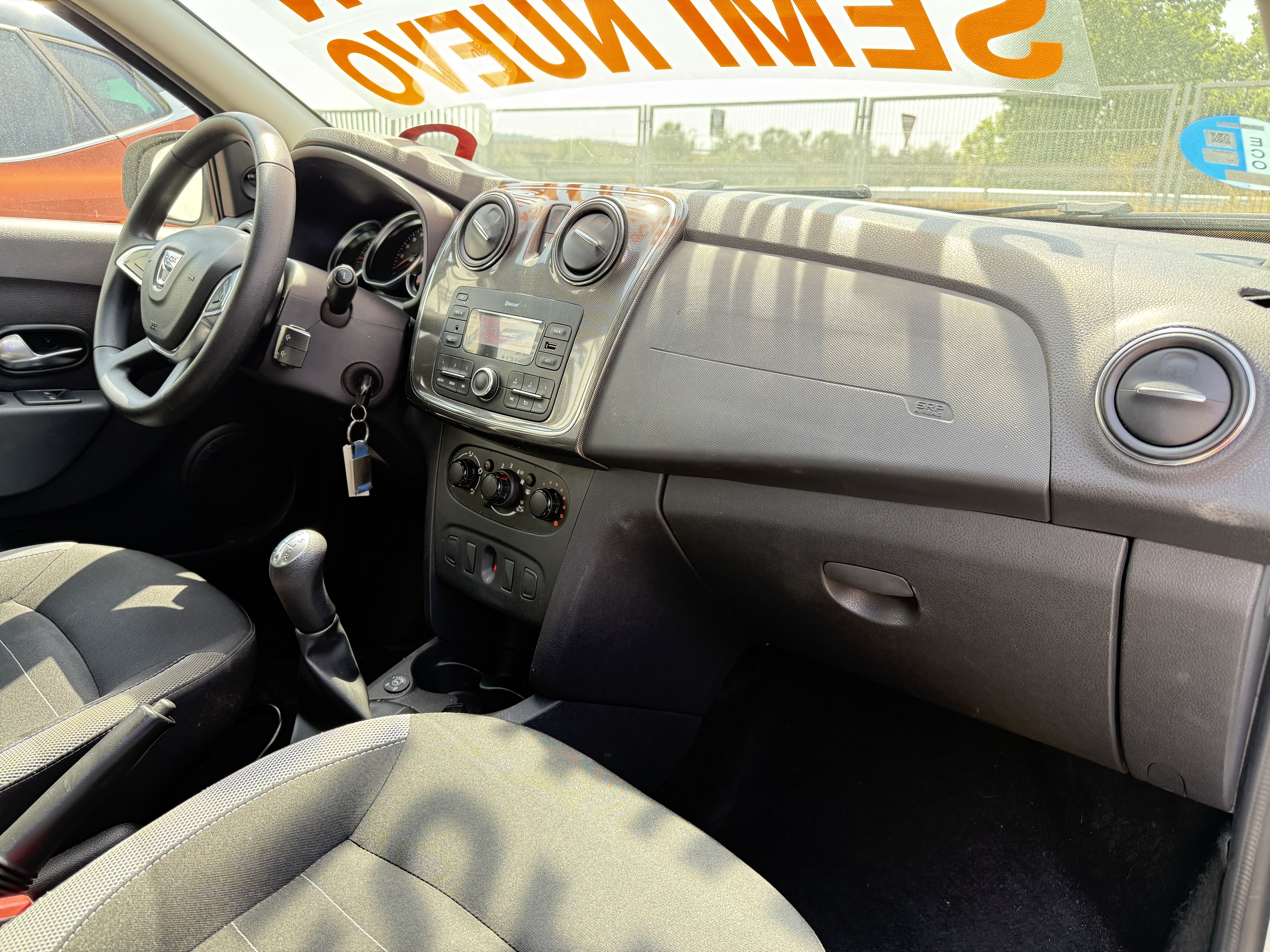 Dacia Sandero Stepway Essential TCE GLP foto 16