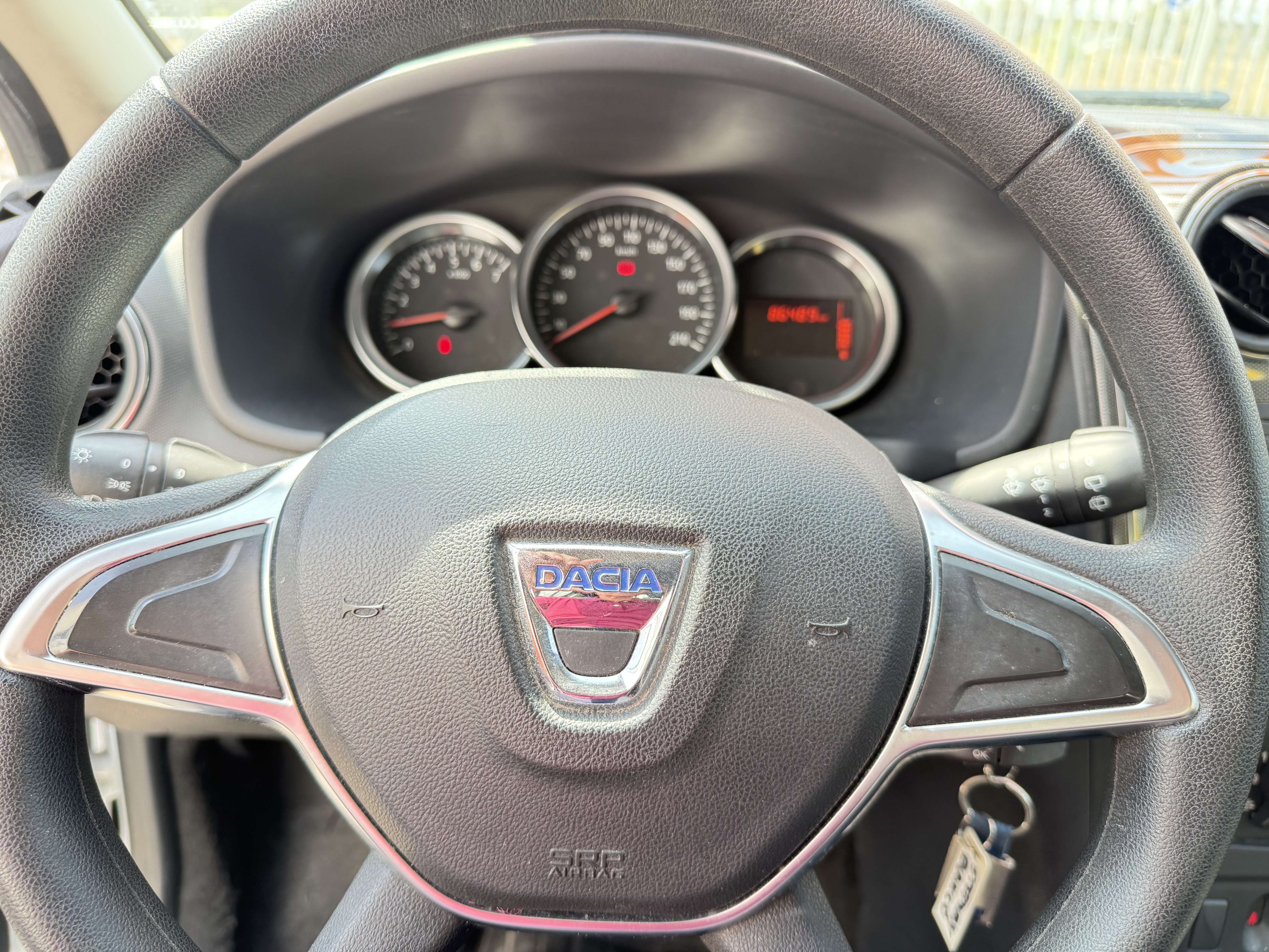 Dacia Sandero Stepway Essential TCE GLP foto 19