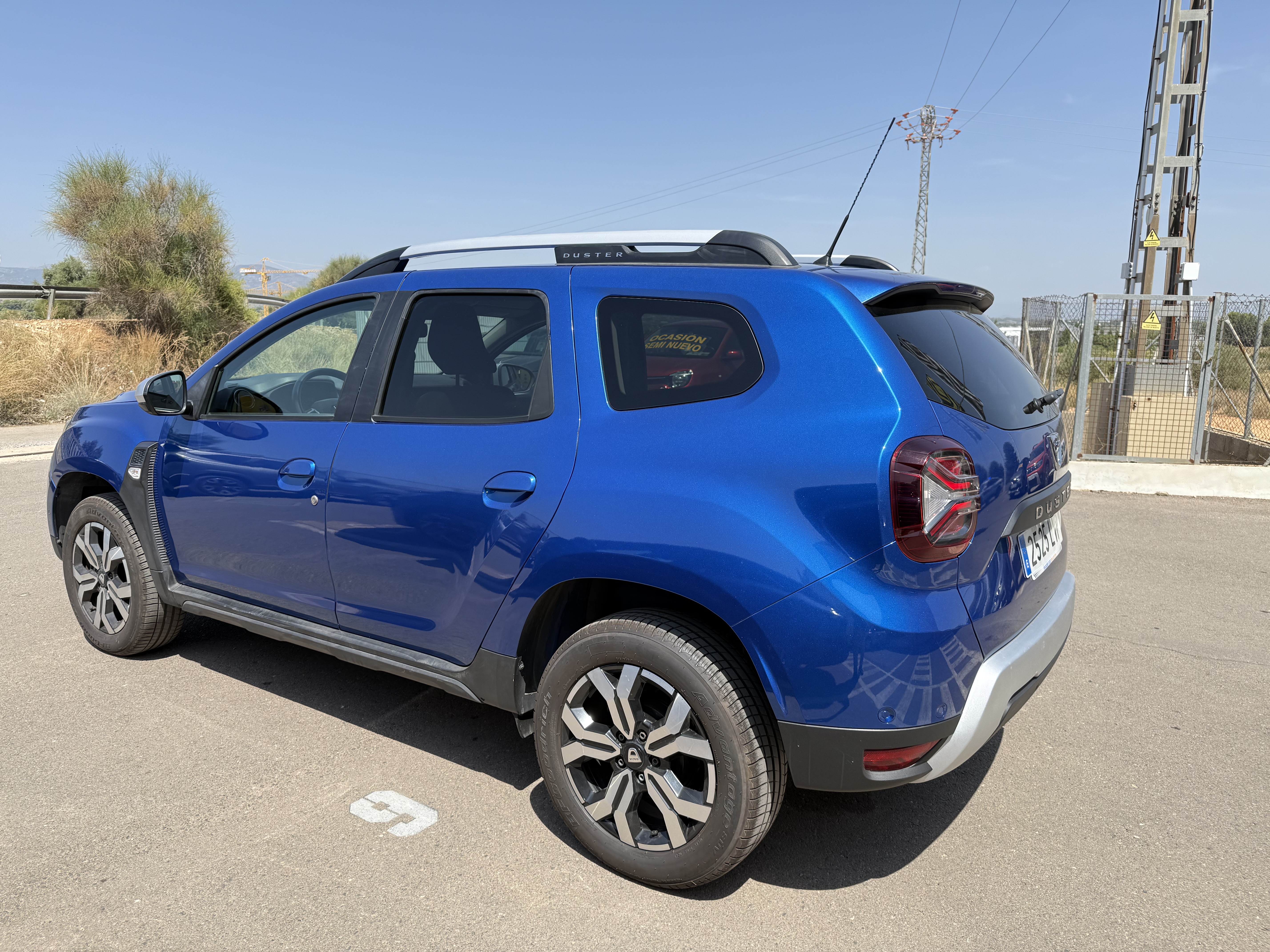 Dacia Duster Prestige Bl. dCi 85kW115CV 4X2 miniatura 5