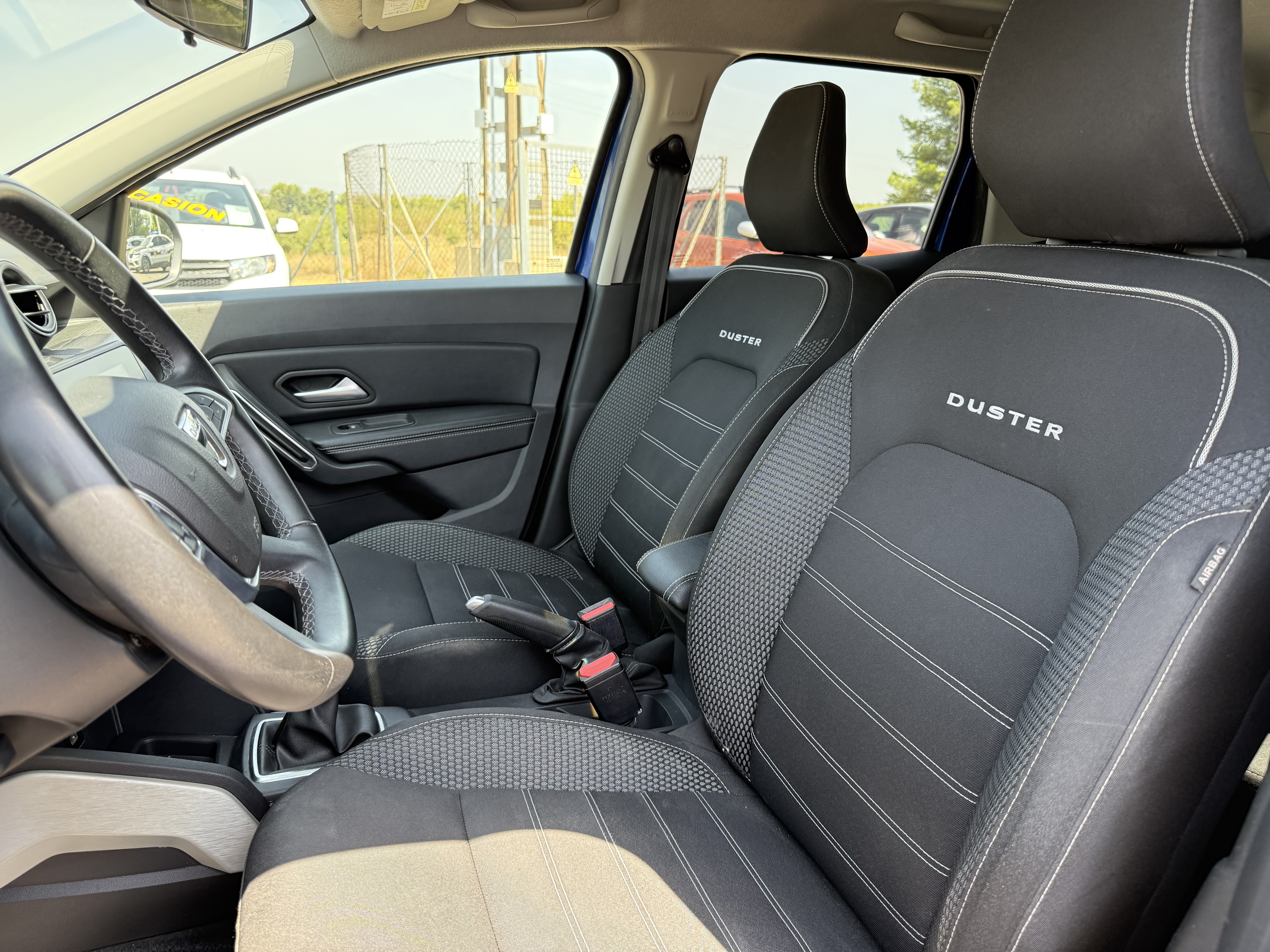 Dacia Duster Prestige Bl. dCi 85kW115CV 4X2 miniatura 12