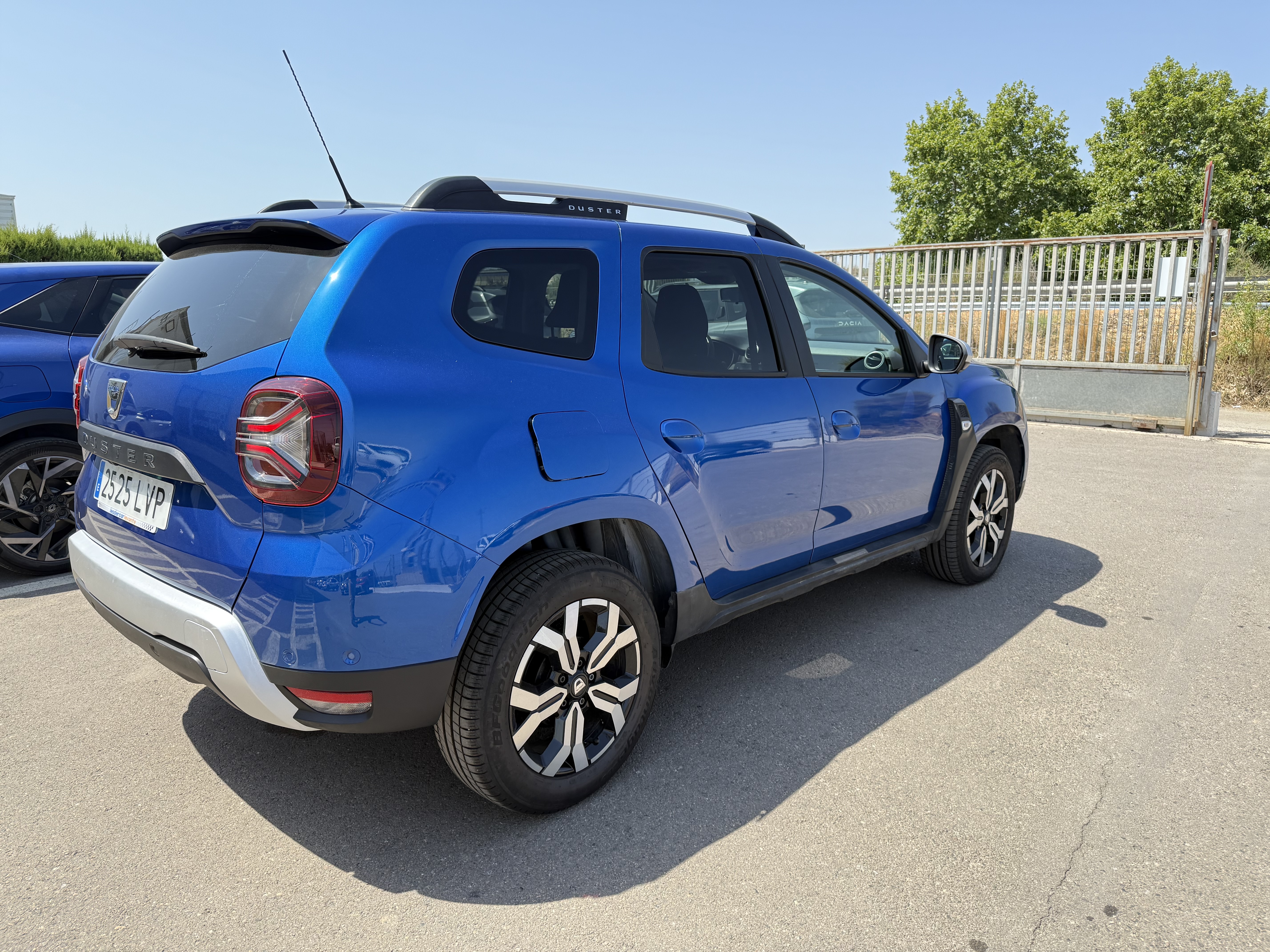 Dacia Duster Prestige Bl. dCi 85kW115CV 4X2 foto 4
