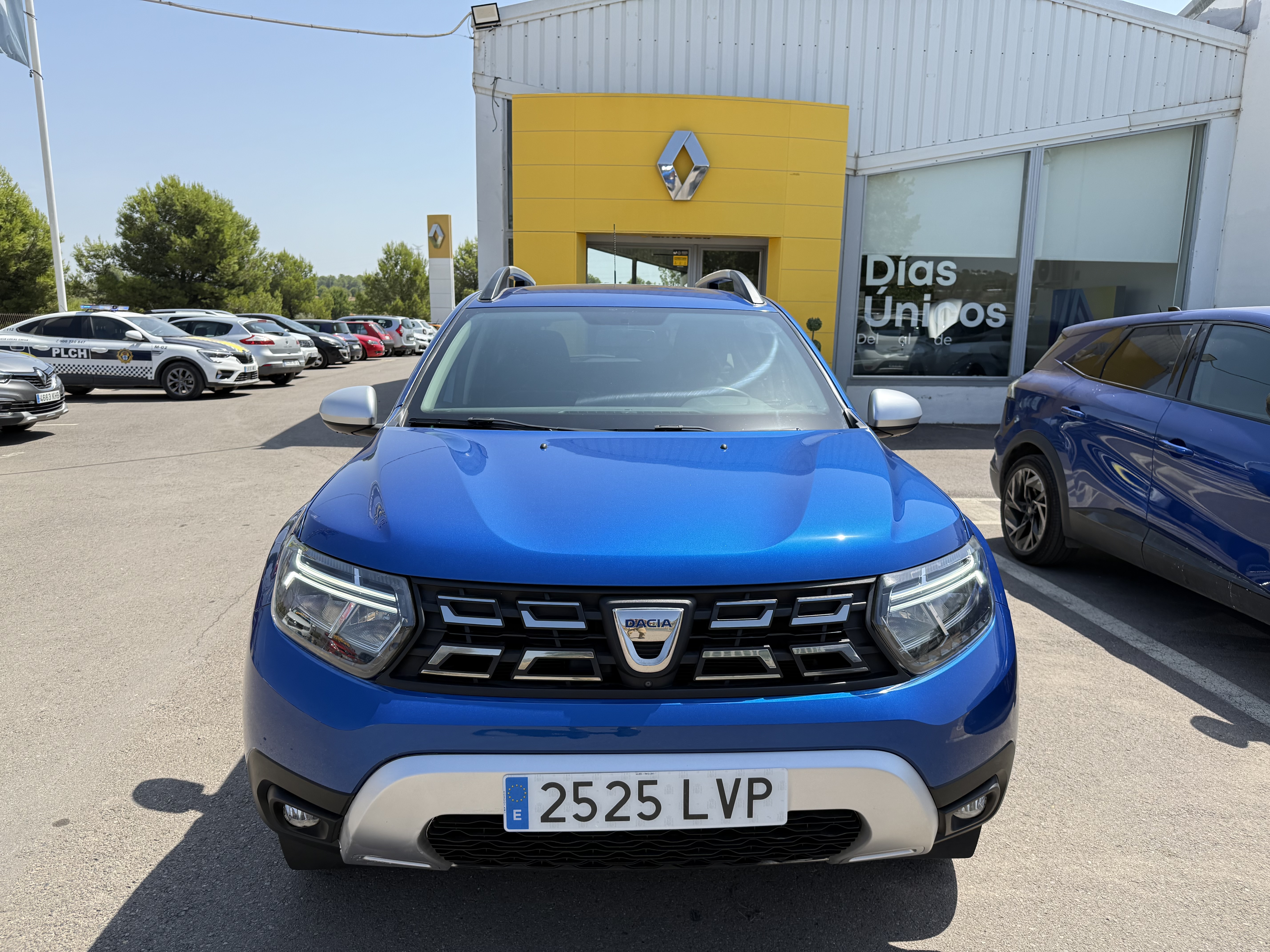Dacia Duster Prestige Bl. dCi 85kW115CV 4X2 foto 6