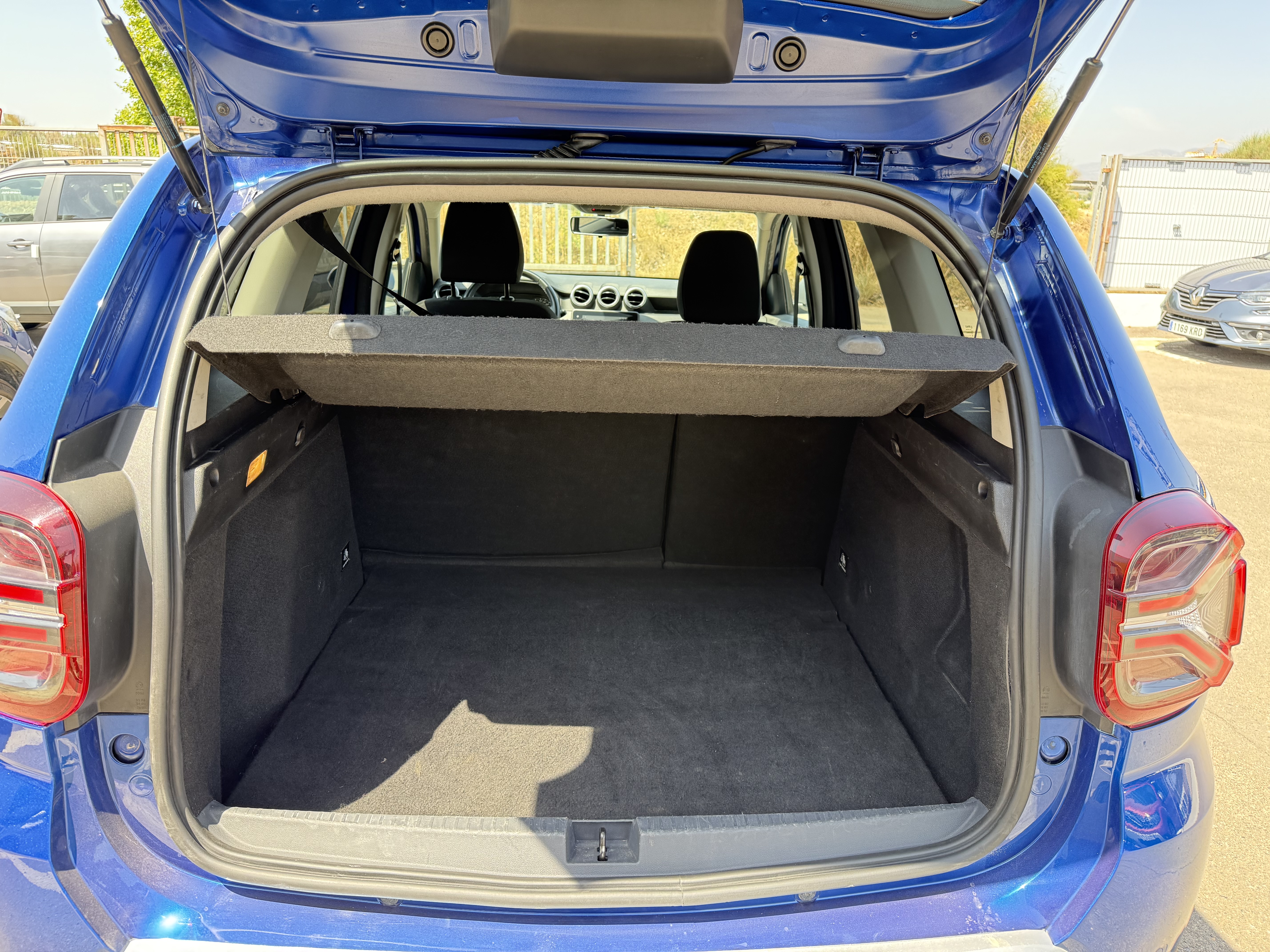 Dacia Duster Prestige Bl. dCi 85kW115CV 4X2 foto 7