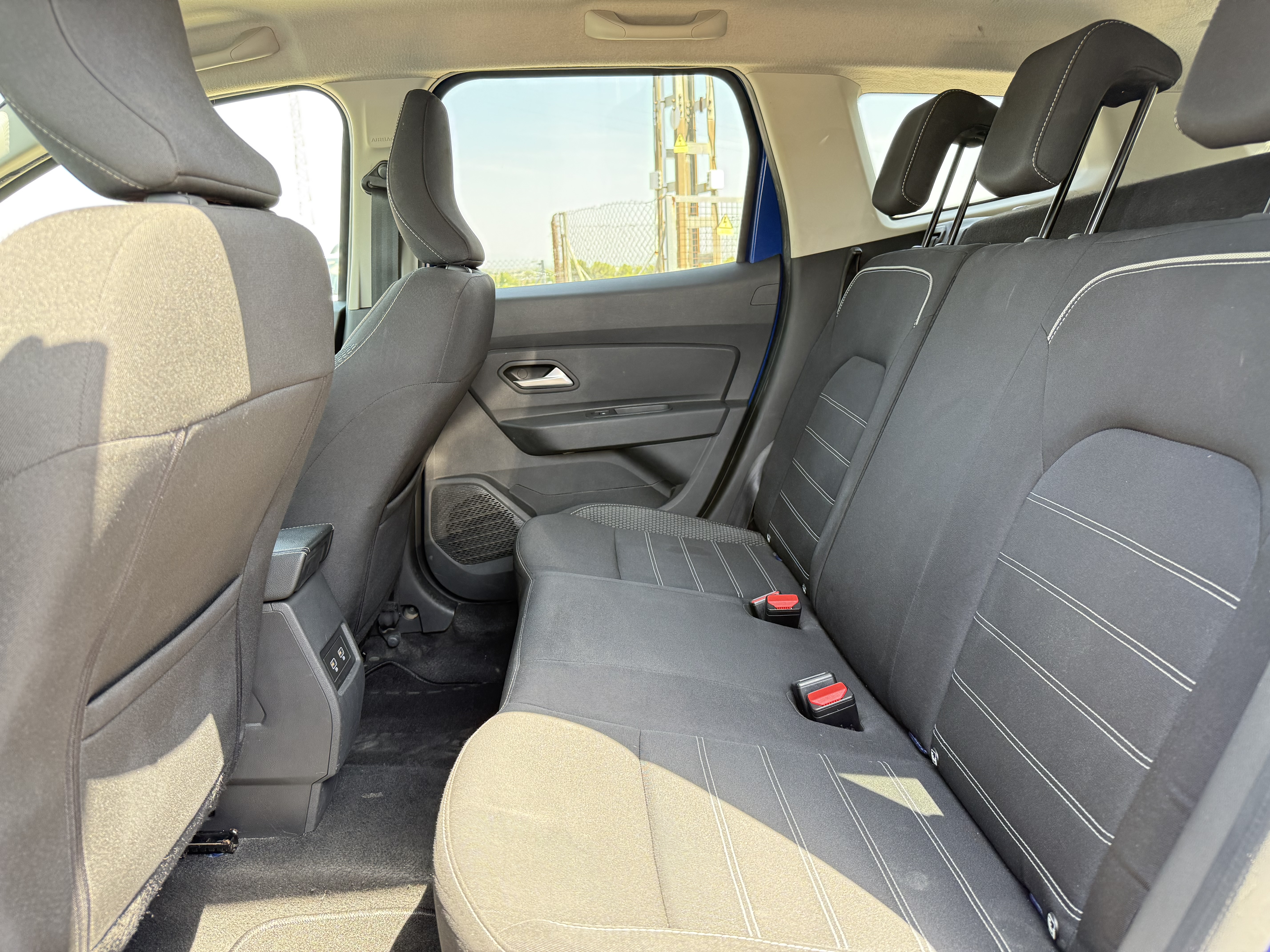 Dacia Duster Prestige Bl. dCi 85kW115CV 4X2 foto 9