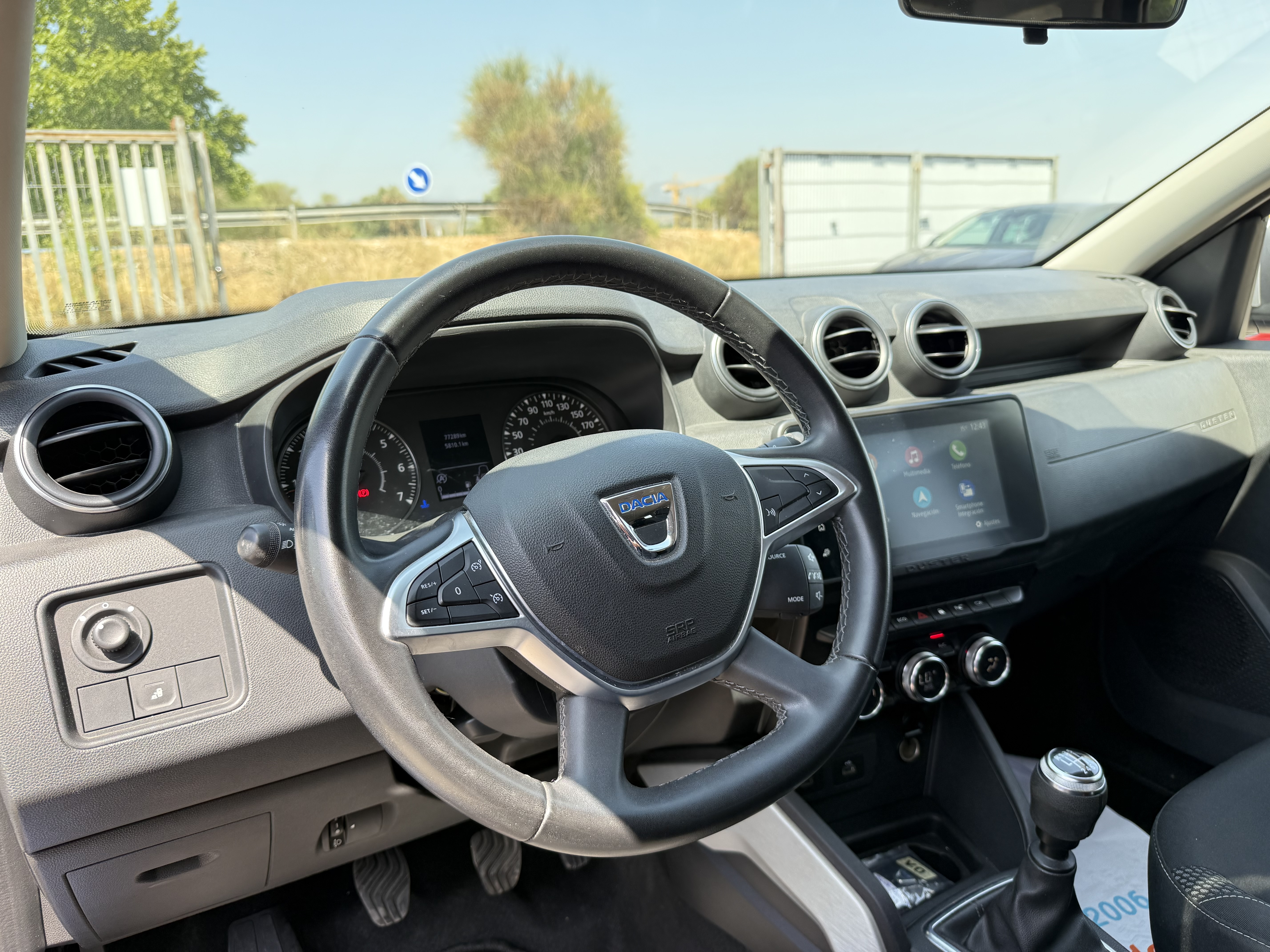 Dacia Duster Prestige Bl. dCi 85kW115CV 4X2 foto 13