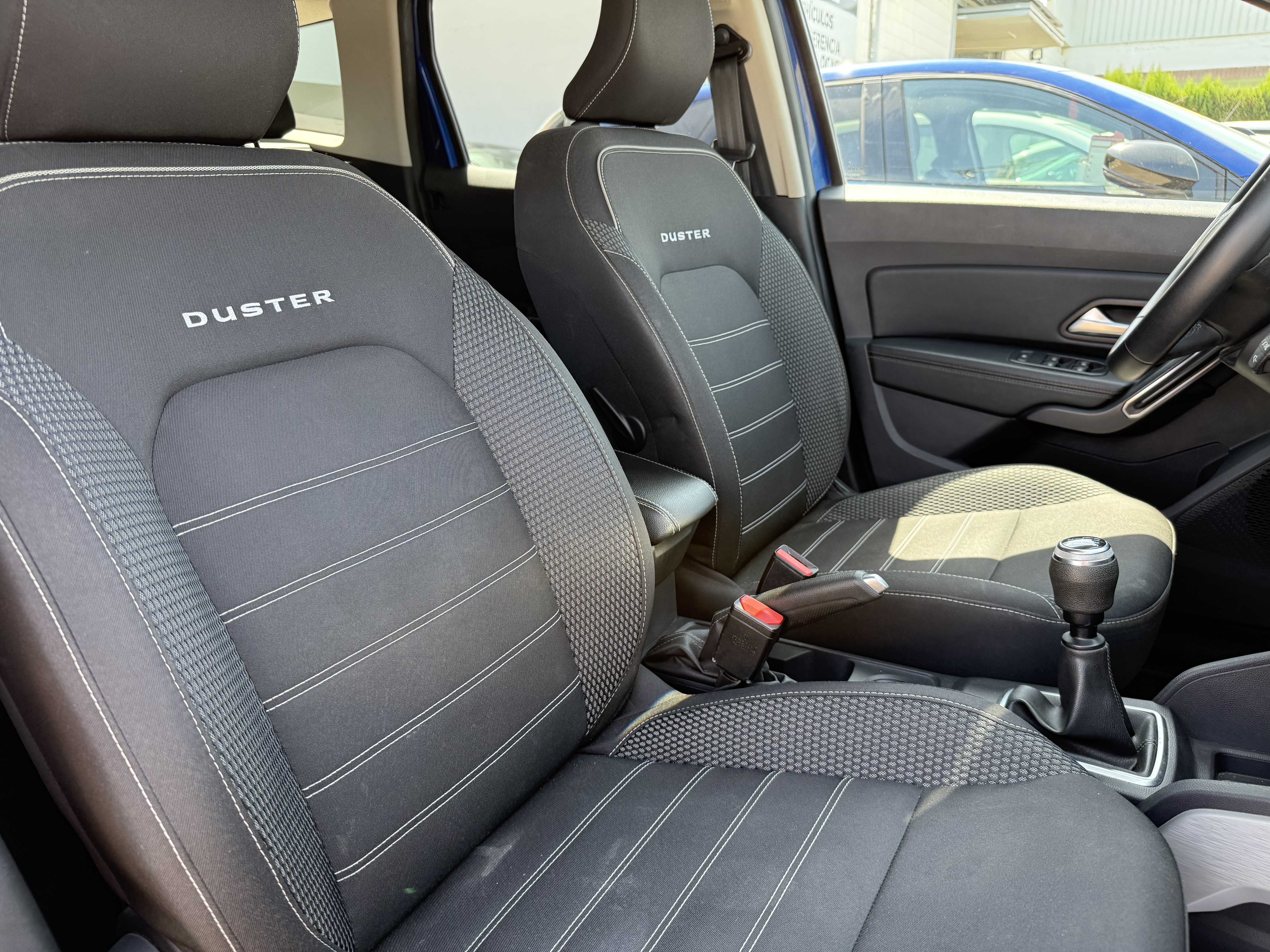 Dacia Duster Prestige Bl. dCi 85kW115CV 4X2 foto 17