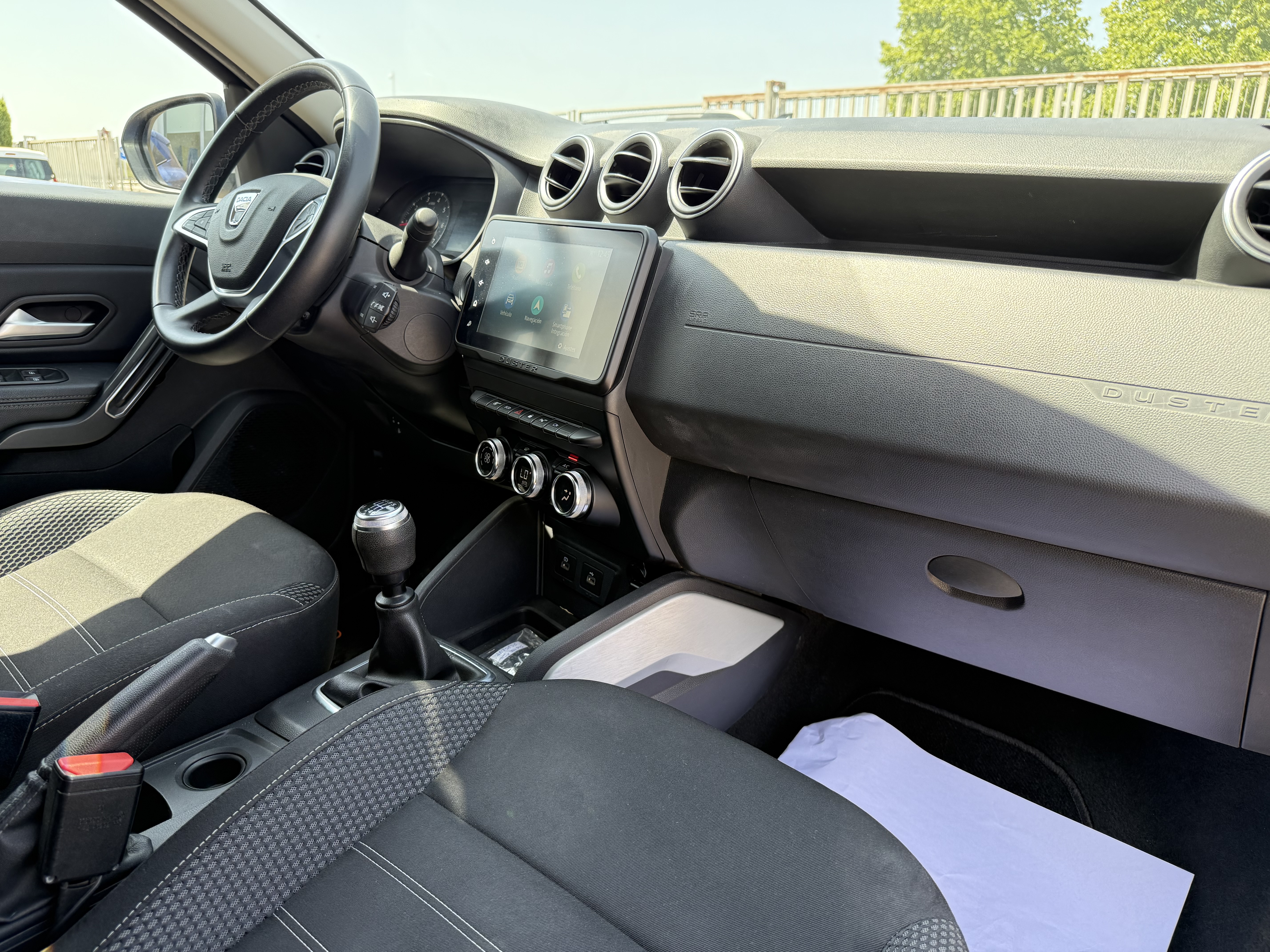 Dacia Duster Prestige Bl. dCi 85kW115CV 4X2 foto 18