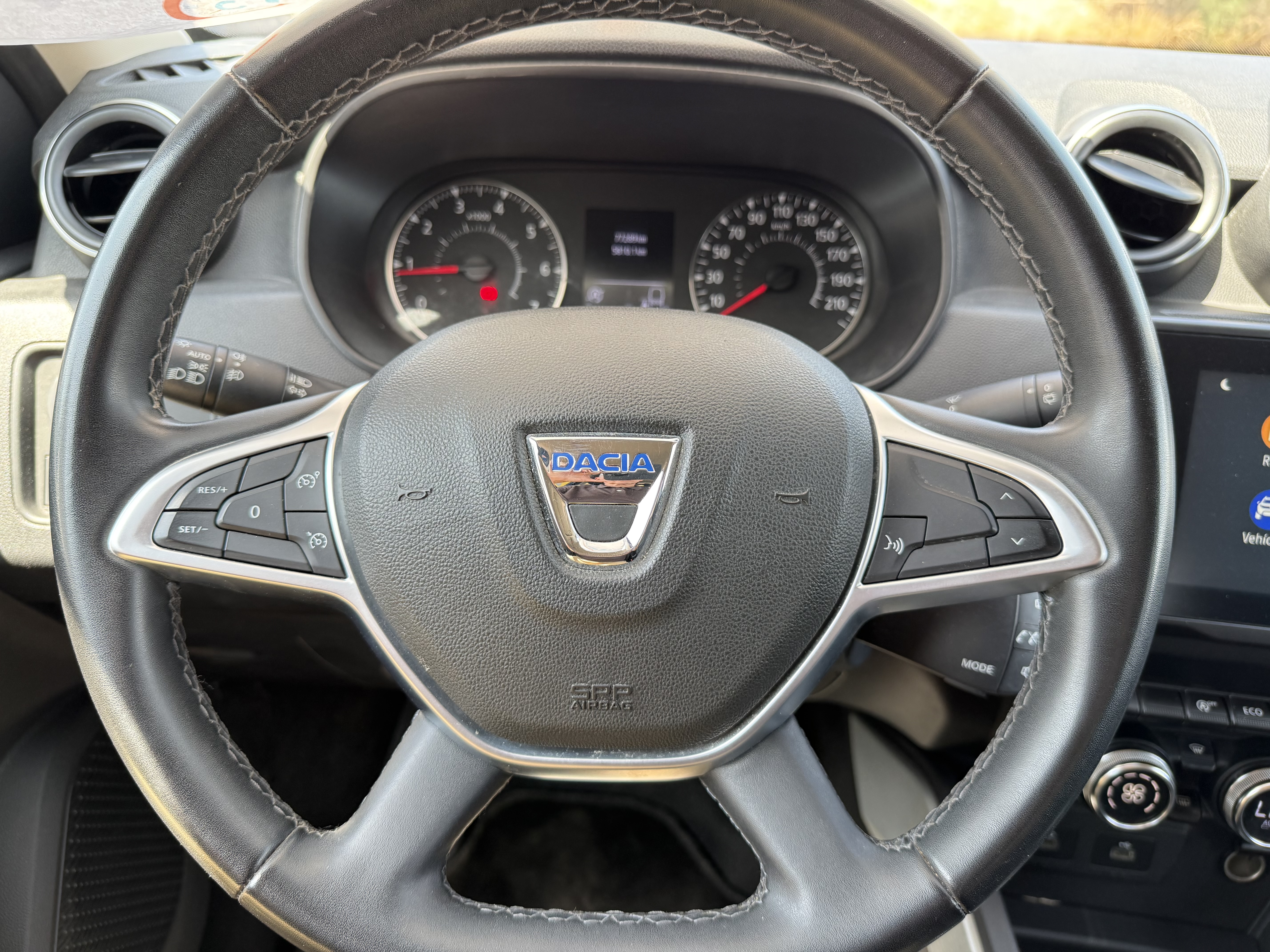 Dacia Duster Prestige Bl. dCi 85kW115CV 4X2 foto 21