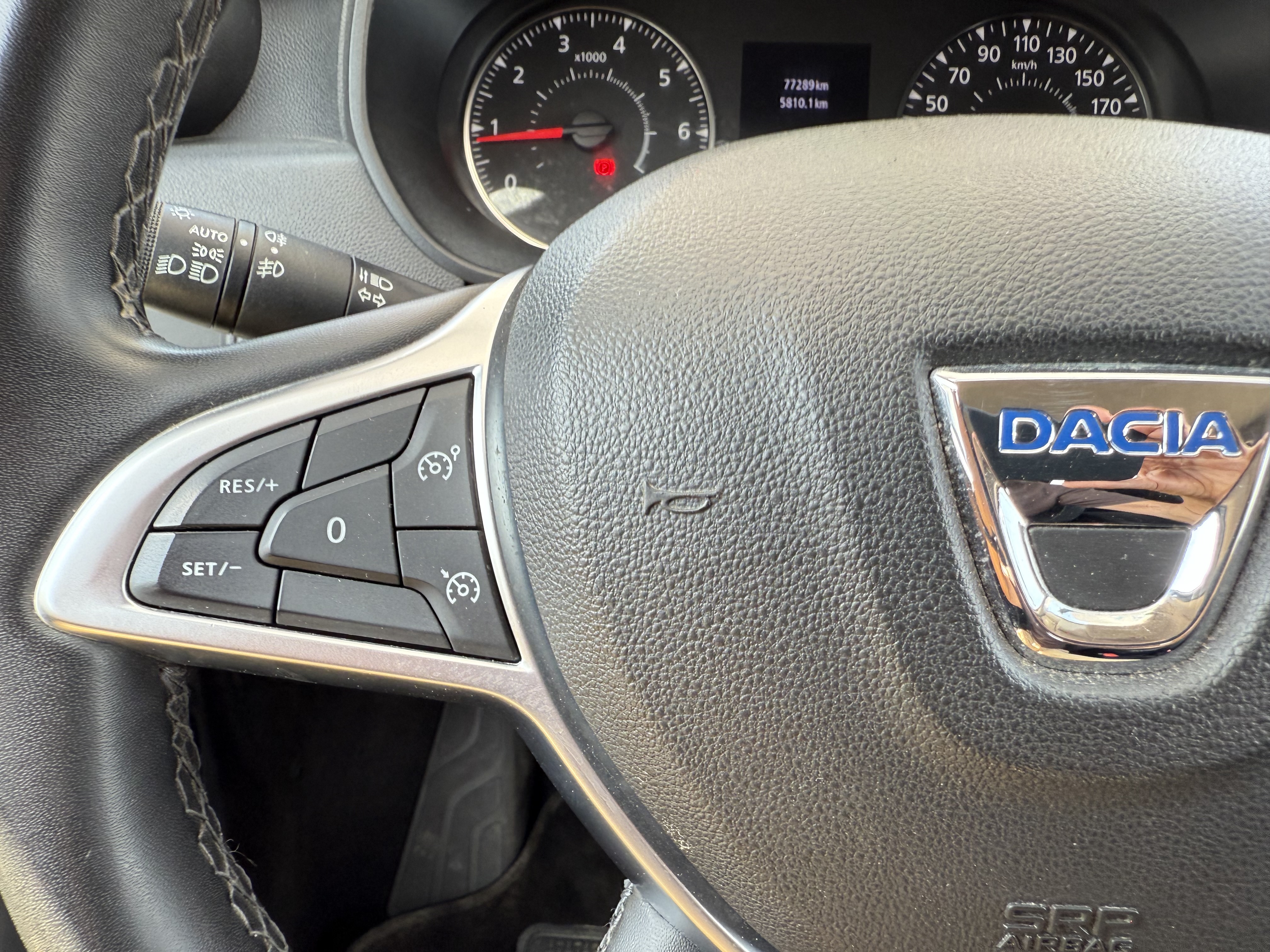 Dacia Duster Prestige Bl. dCi 85kW115CV 4X2 foto 22