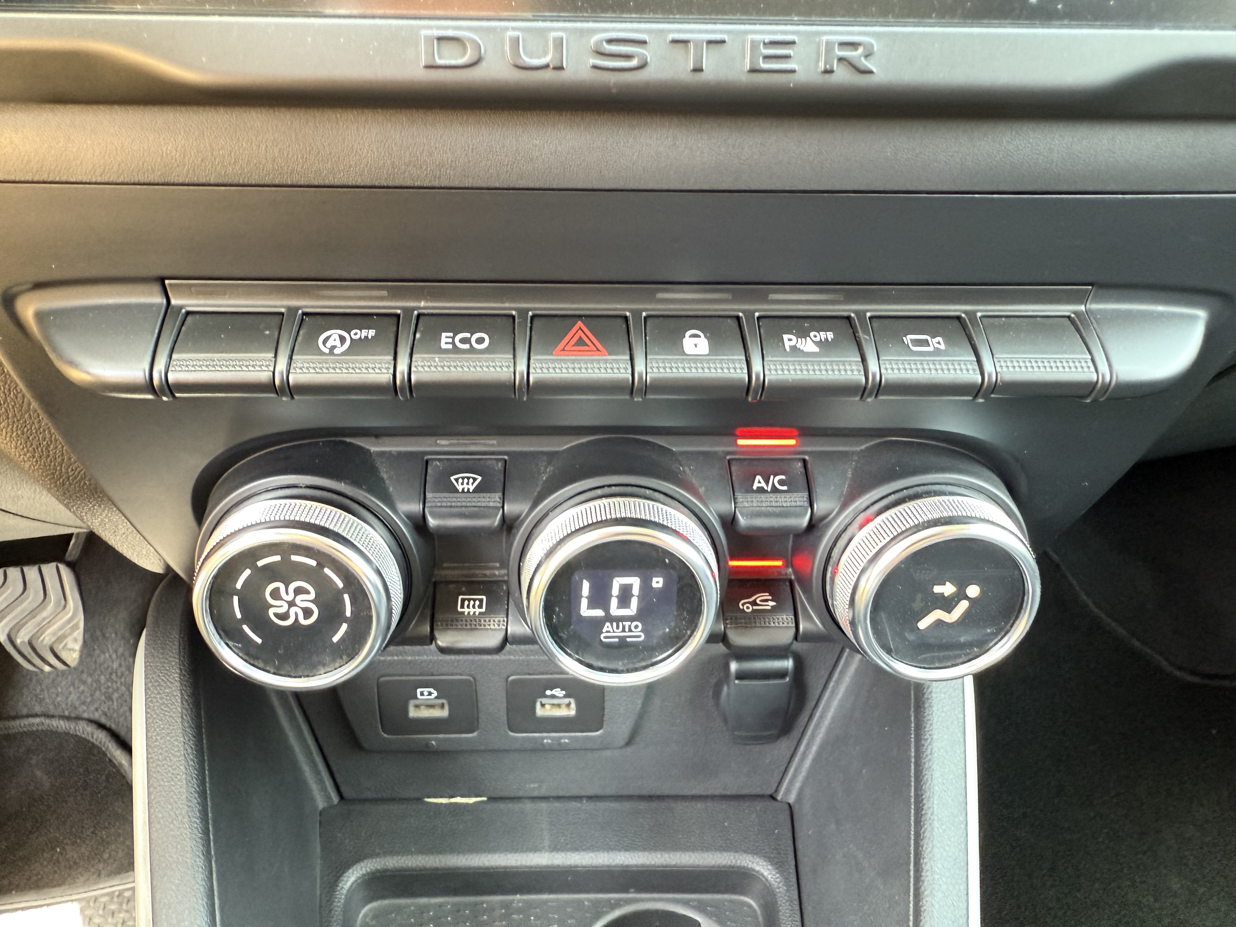 Dacia Duster Prestige Bl. dCi 85kW115CV 4X2 foto 32