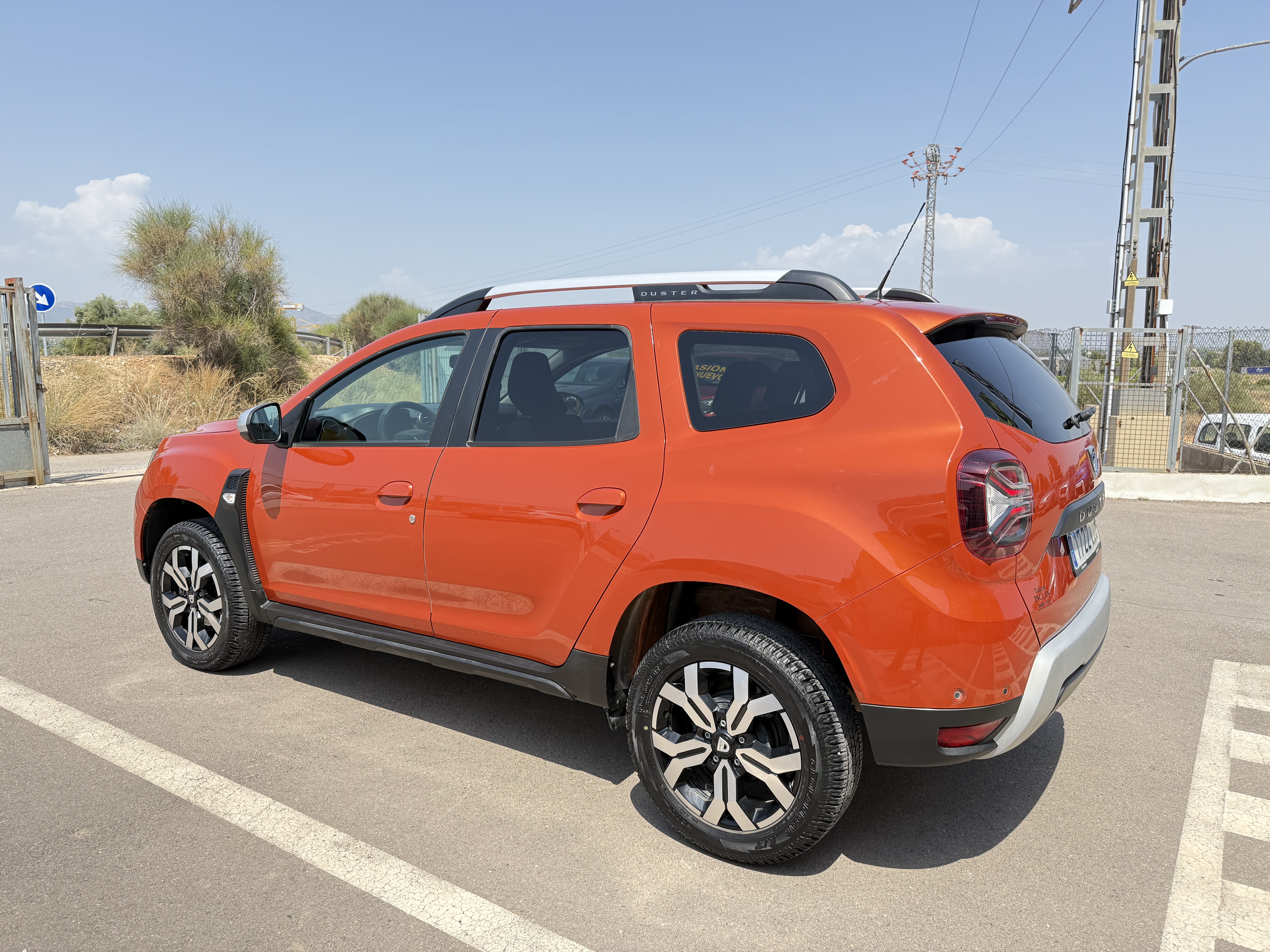 Dacia Duster Prestige TCE 4X2 EDC - AUTOMATICO - foto 3
