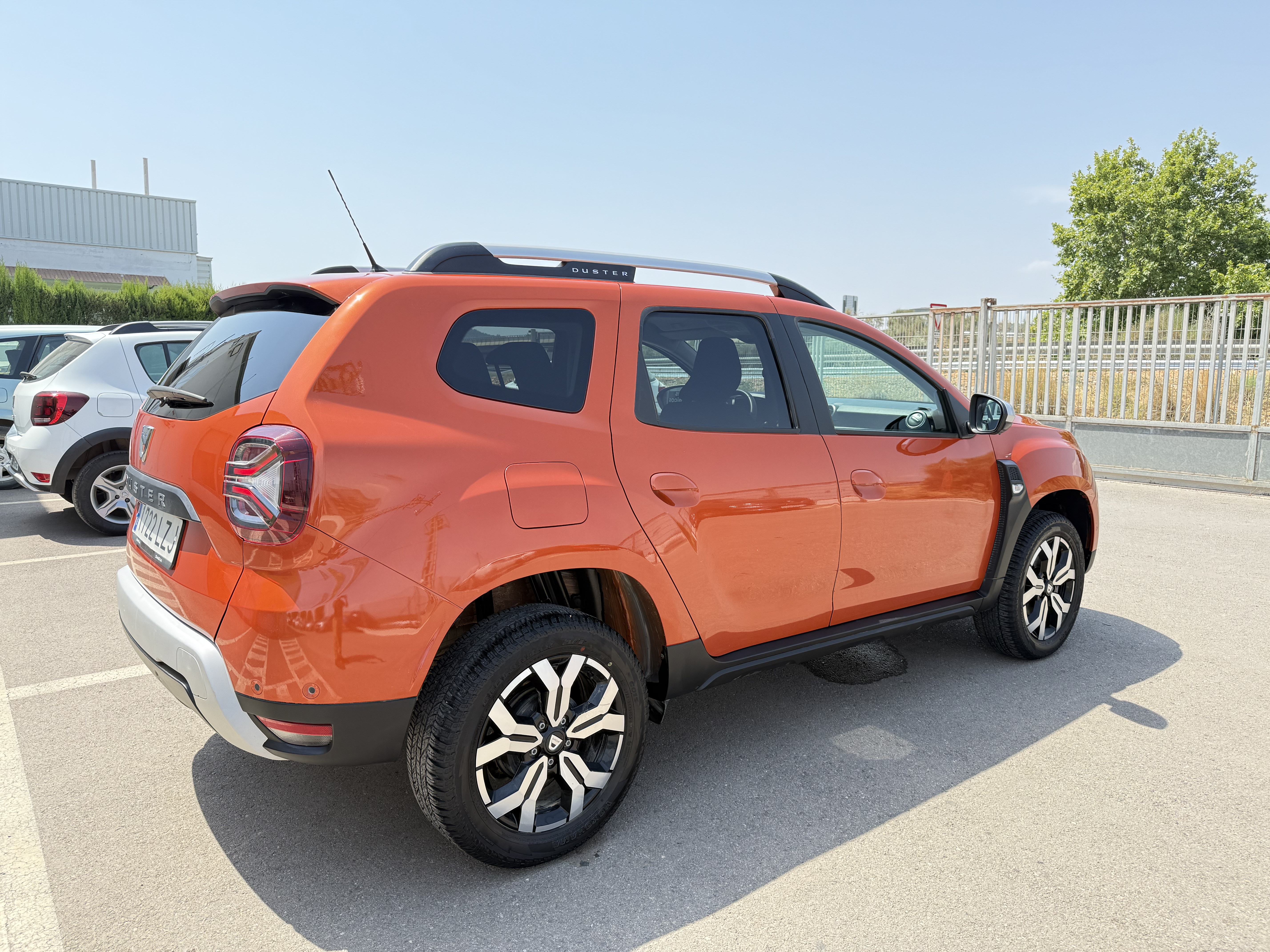 Dacia Duster Prestige TCE 4X2 EDC - AUTOMATICO - foto 4
