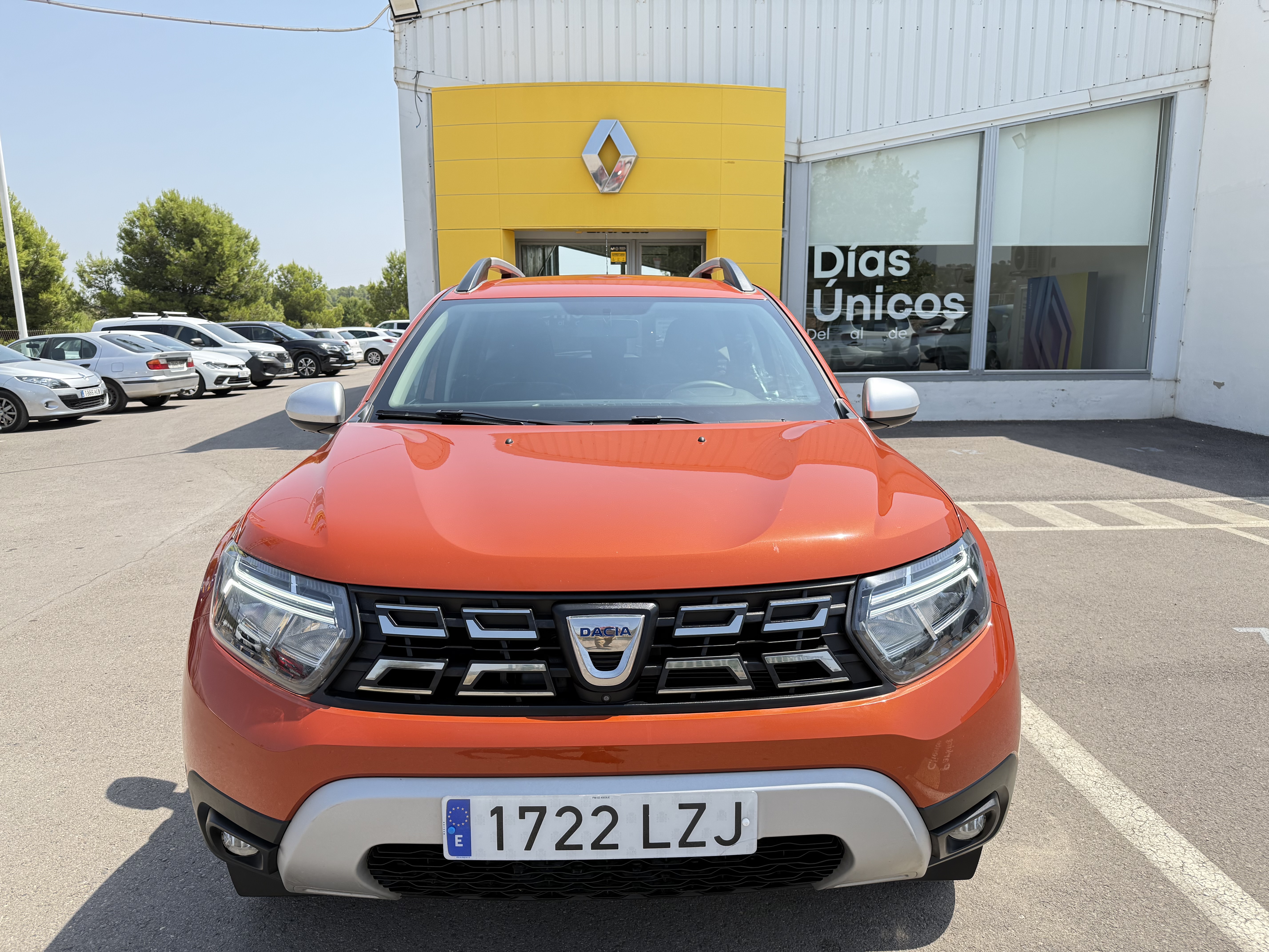 Dacia Duster Prestige TCE 4X2 EDC - AUTOMATICO - foto 5