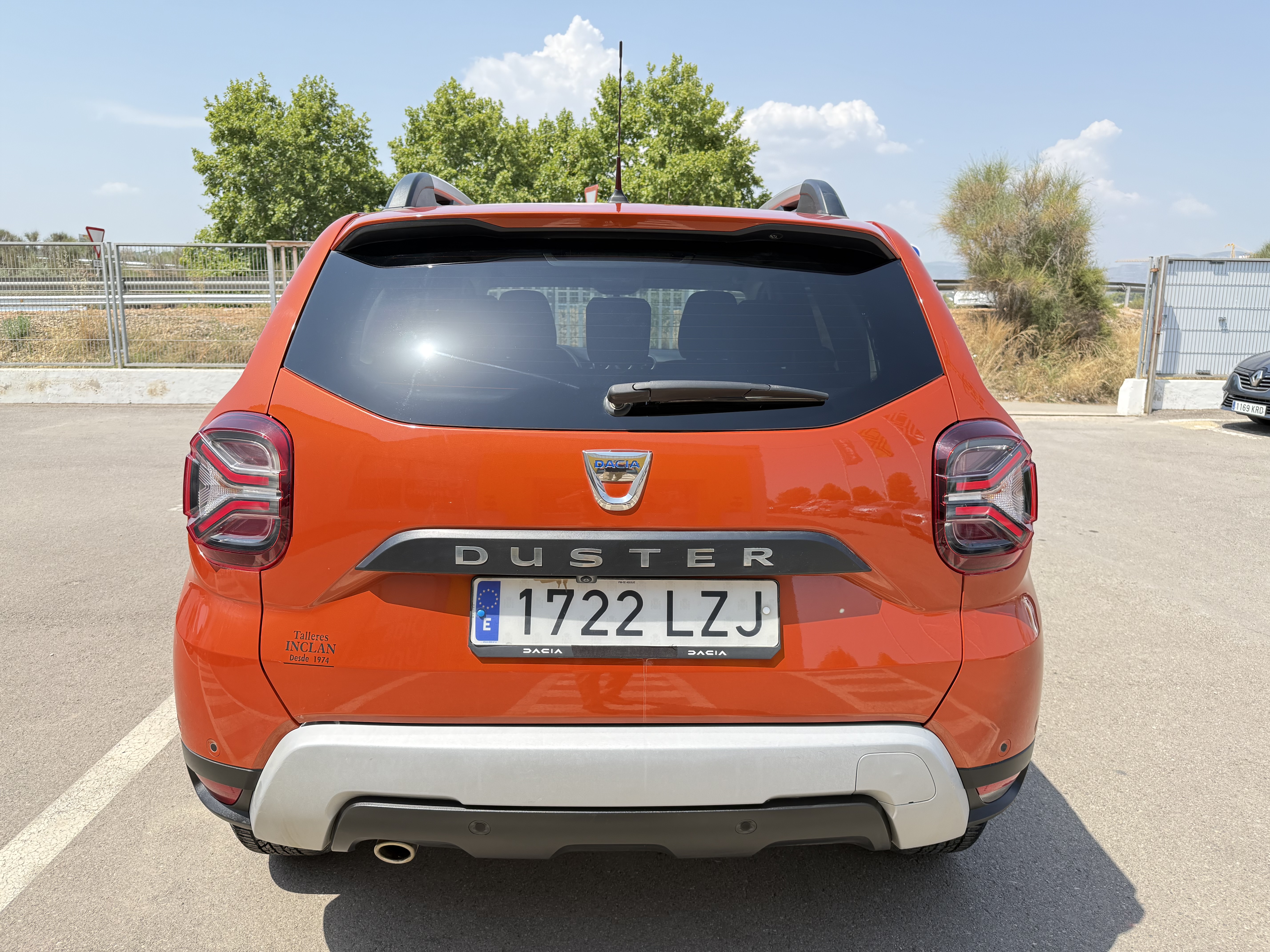 Dacia Duster Prestige TCE 4X2 EDC - AUTOMATICO - foto 6