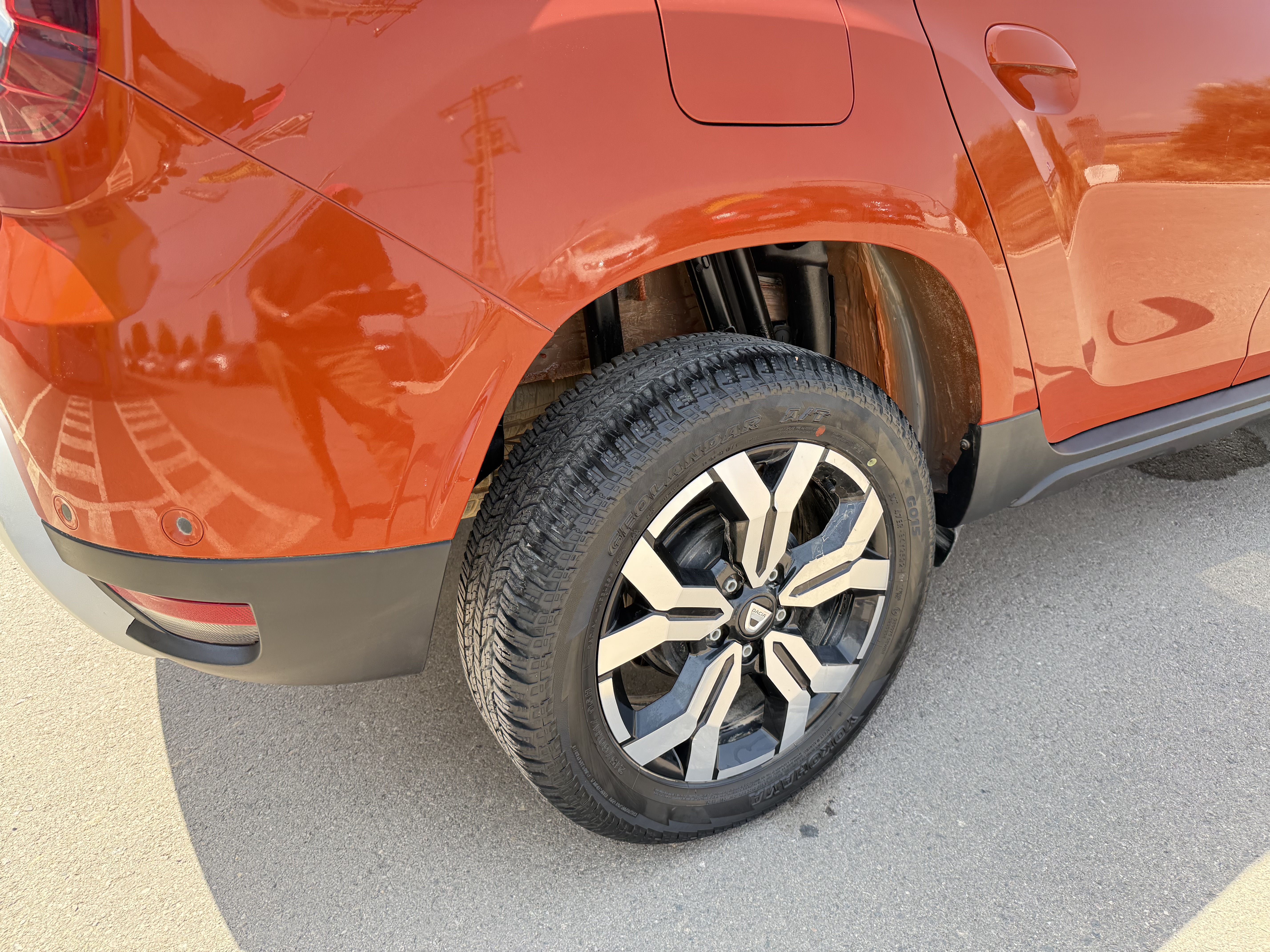 Dacia Duster Prestige TCE 4X2 EDC - AUTOMATICO - foto 7