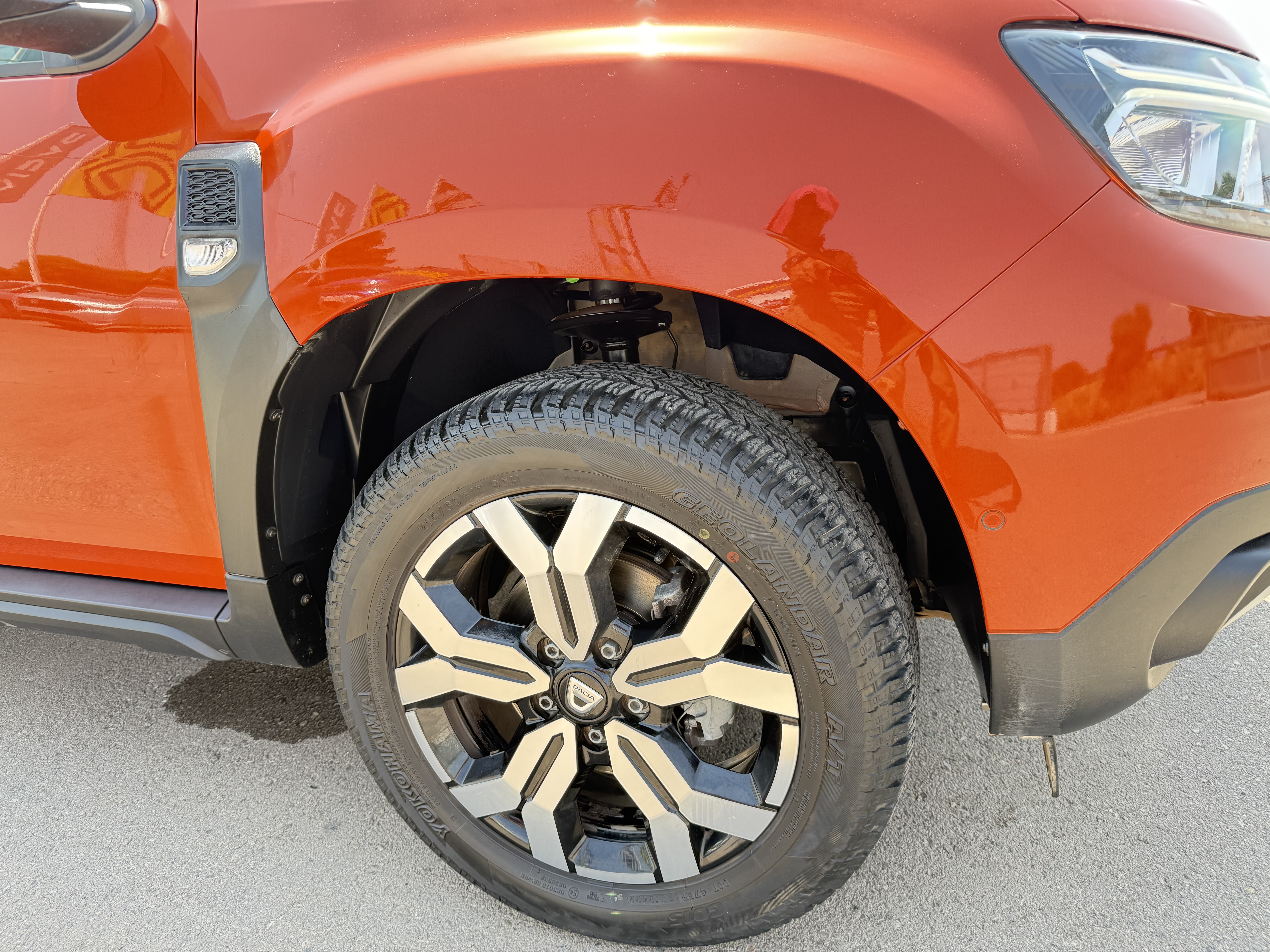 Dacia Duster Prestige TCE 4X2 EDC - AUTOMATICO - foto 8