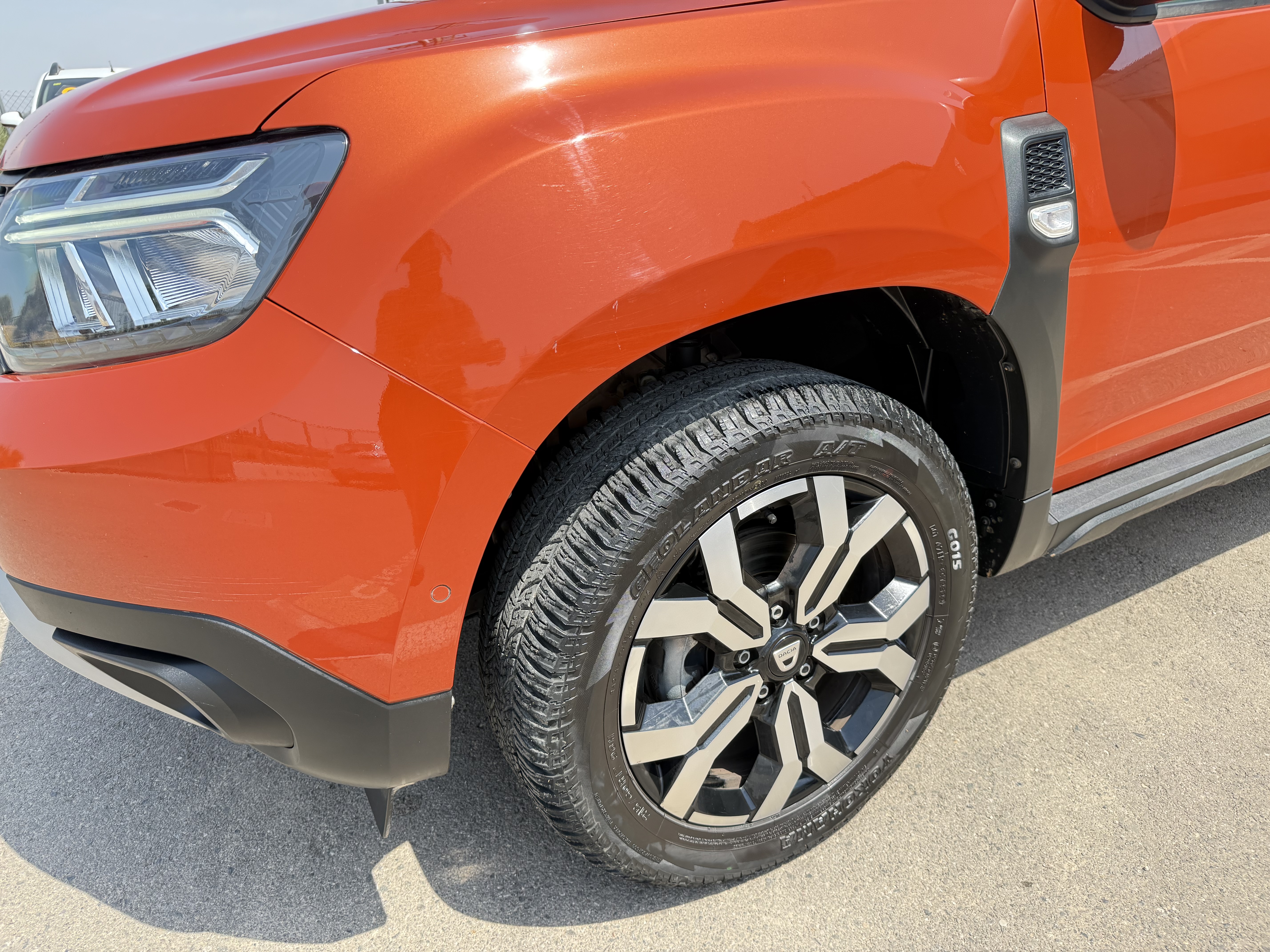 Dacia Duster Prestige TCE 4X2 EDC - AUTOMATICO - foto 9