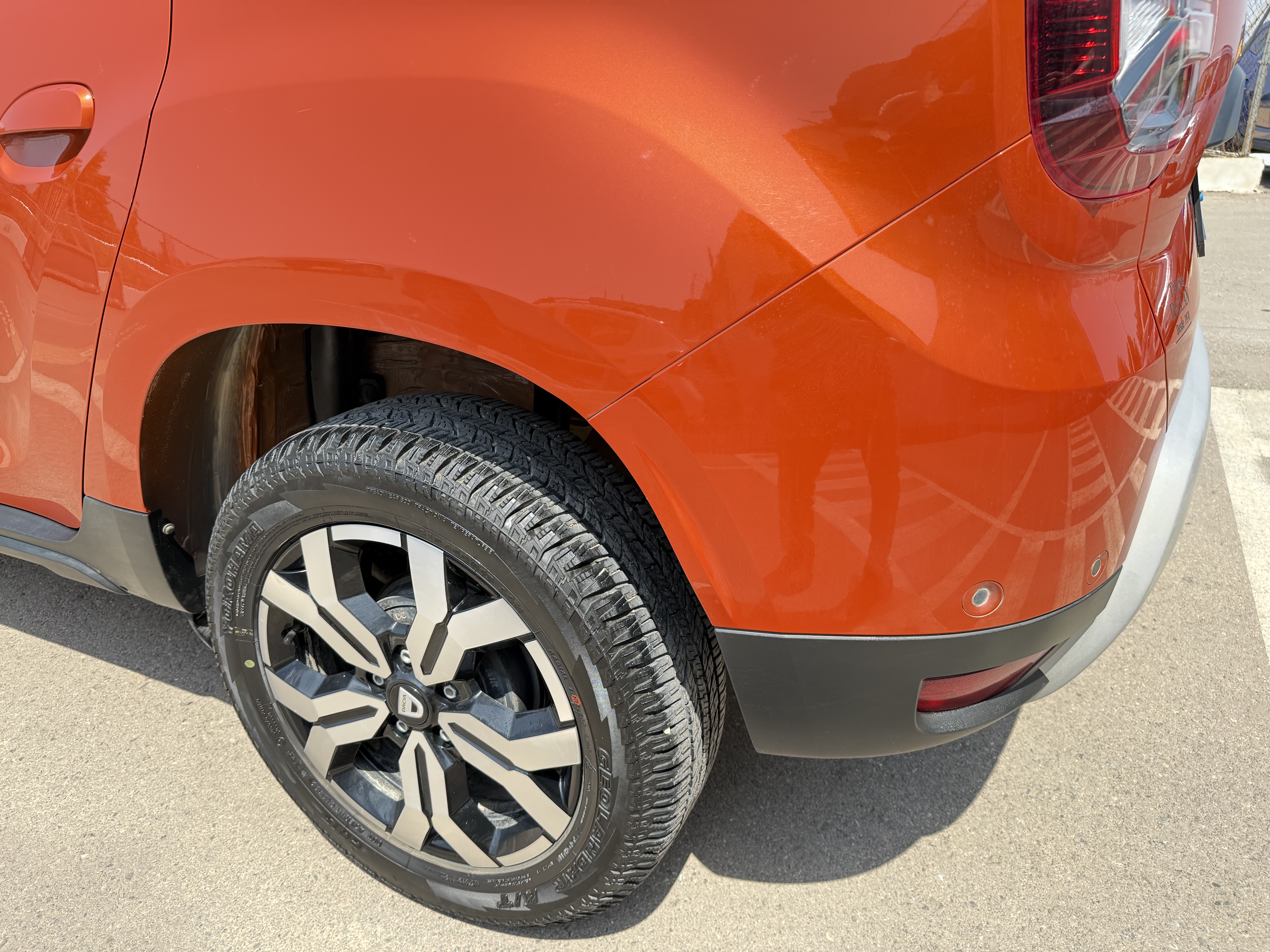 Dacia Duster Prestige TCE 4X2 EDC - AUTOMATICO - foto 10
