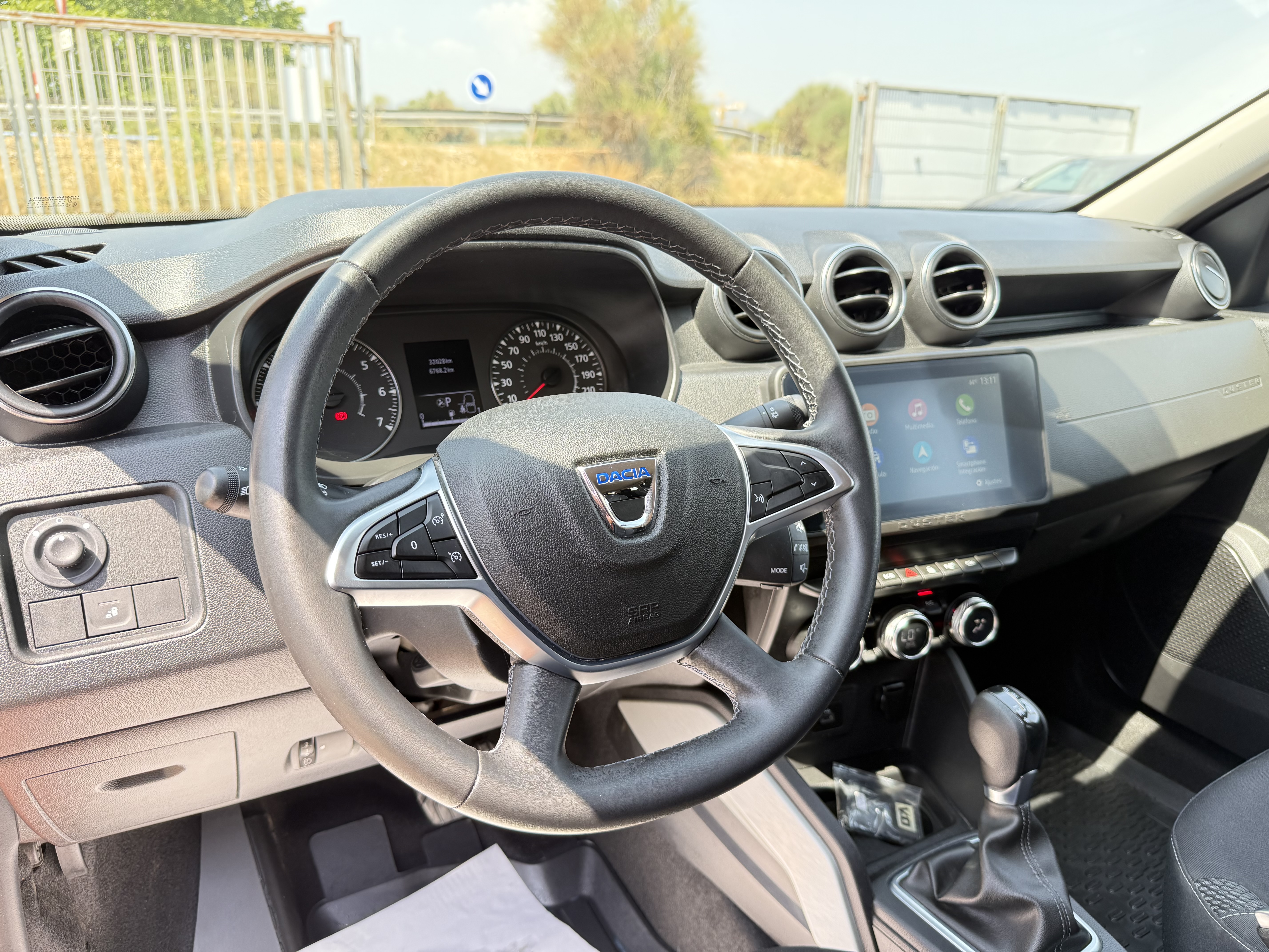 Dacia Duster Prestige TCE 4X2 EDC - AUTOMATICO - foto 16