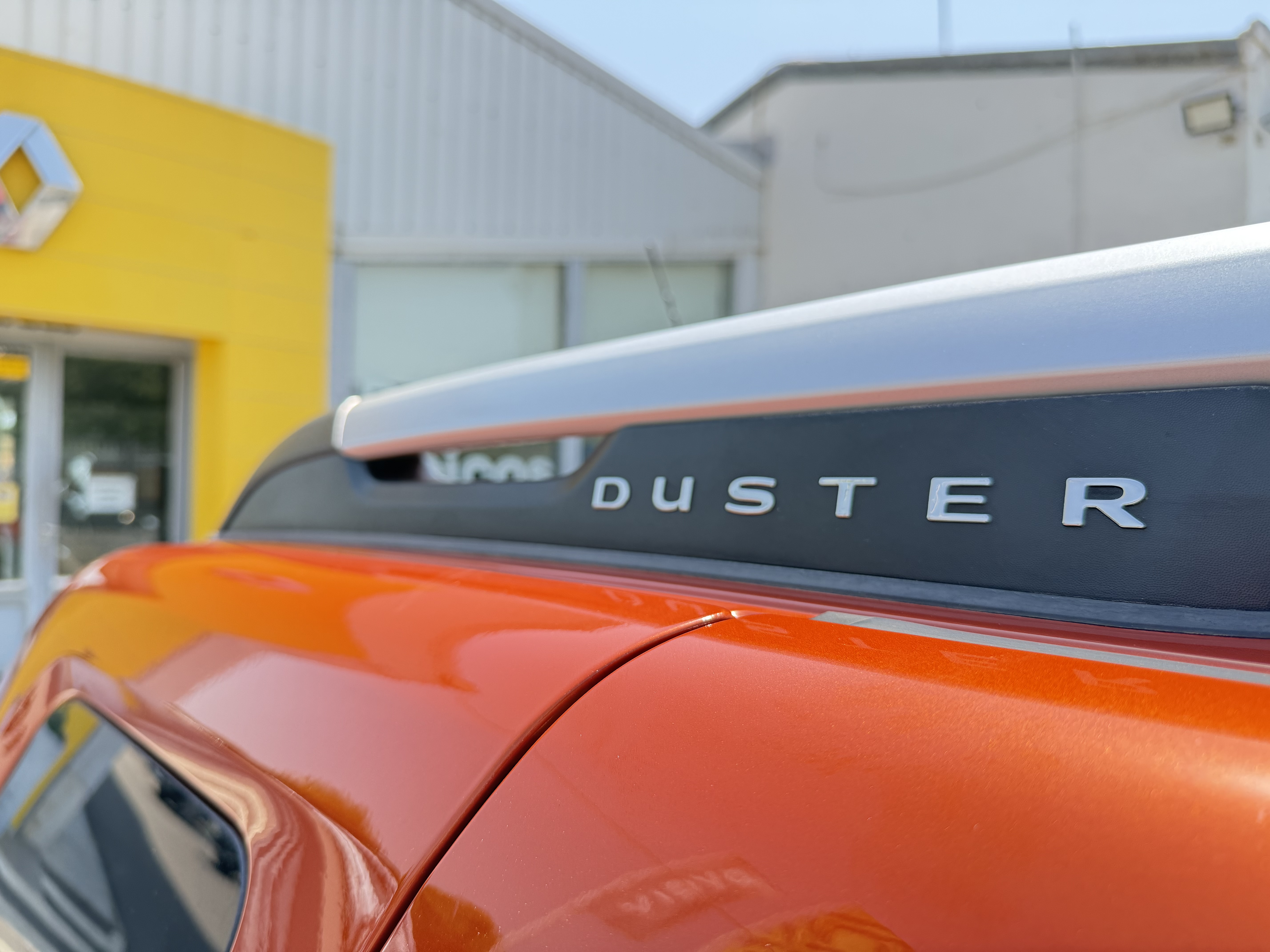Dacia Duster Prestige TCE 4X2 EDC - AUTOMATICO - foto 22