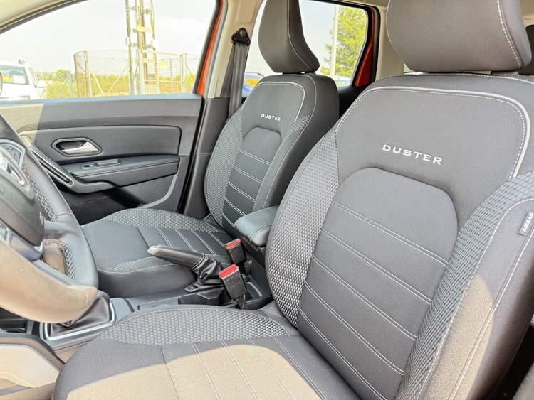 Dacia Duster  Prestige TCE 4X2 EDC - AUTOMATICO - foto 15